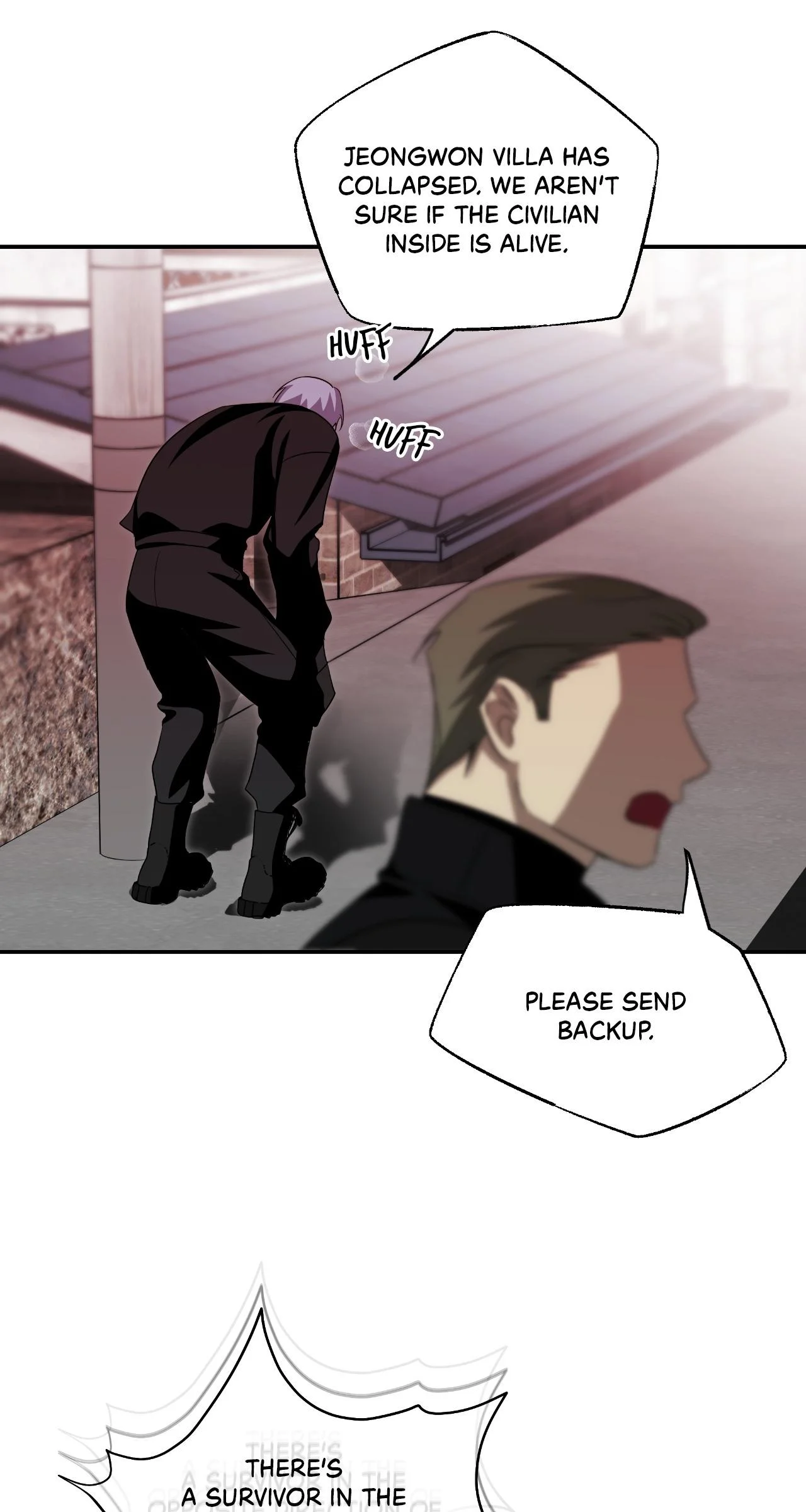 Dead Pivot - Chapter 46 Page 32