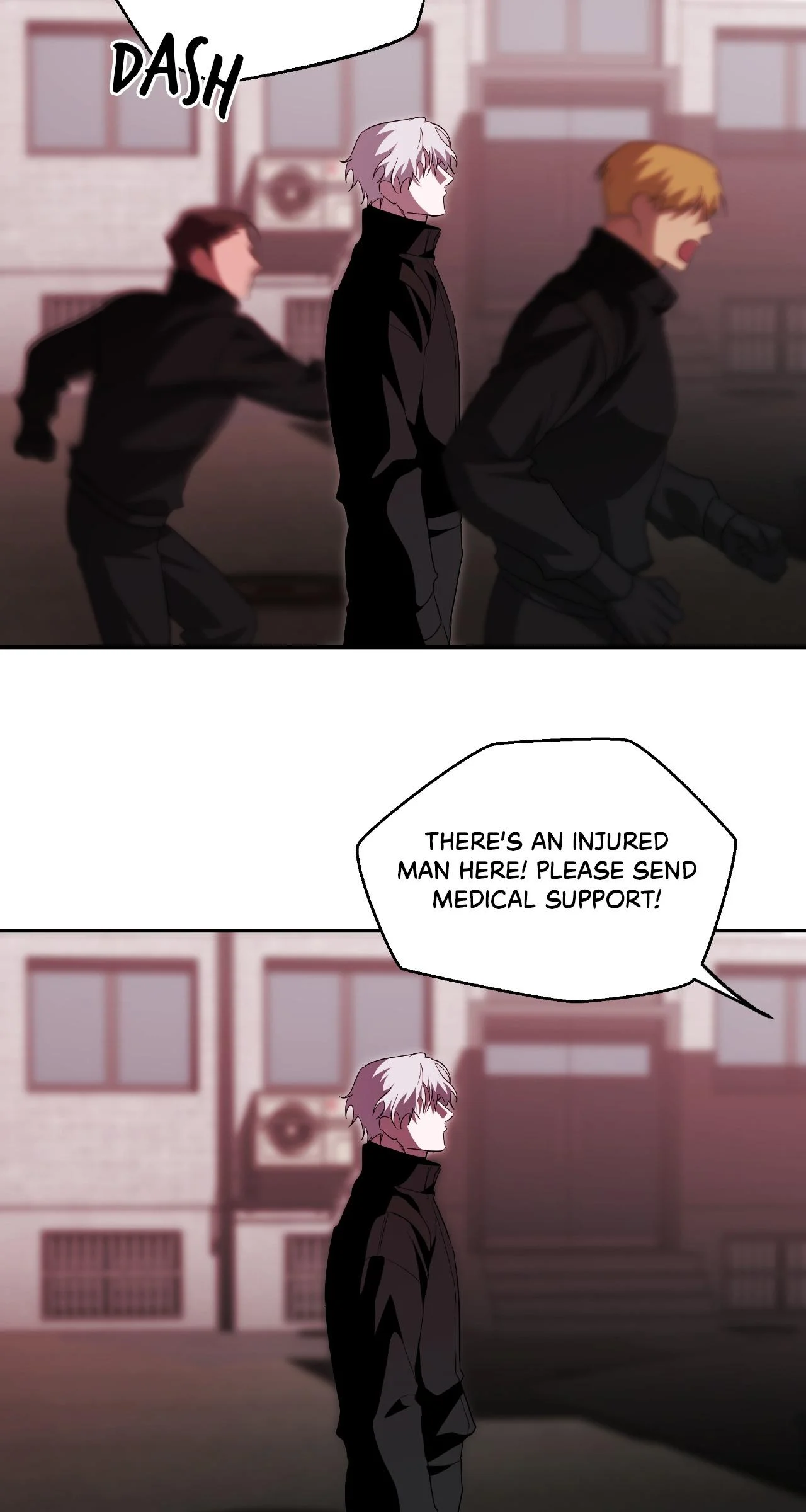Dead Pivot - Chapter 46 Page 34