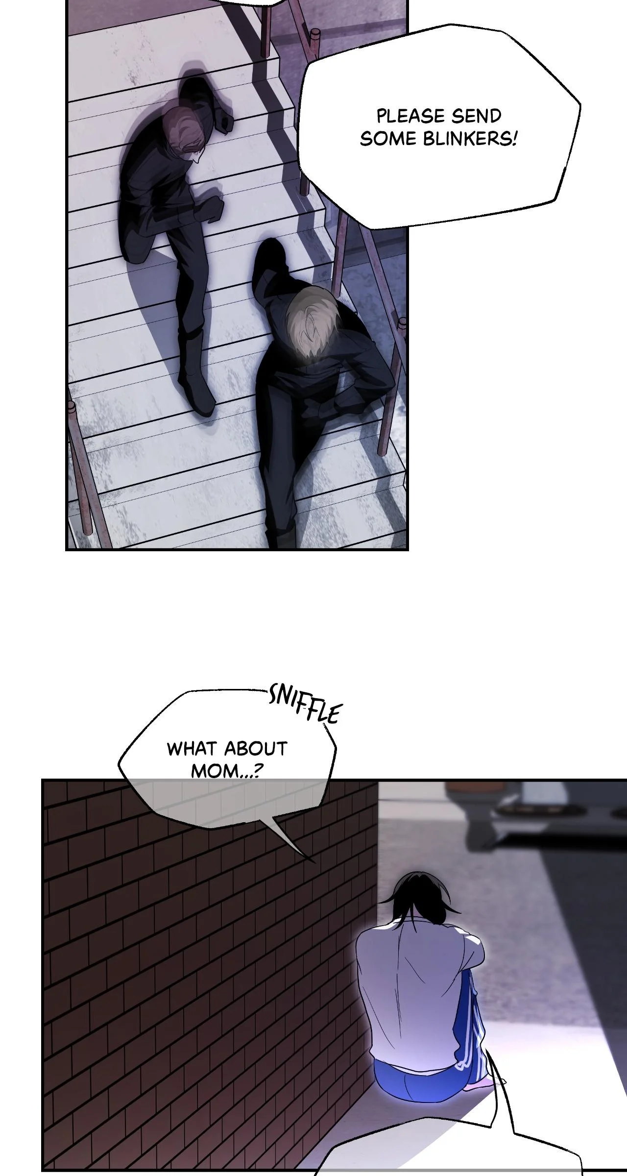 Dead Pivot - Chapter 46 Page 40