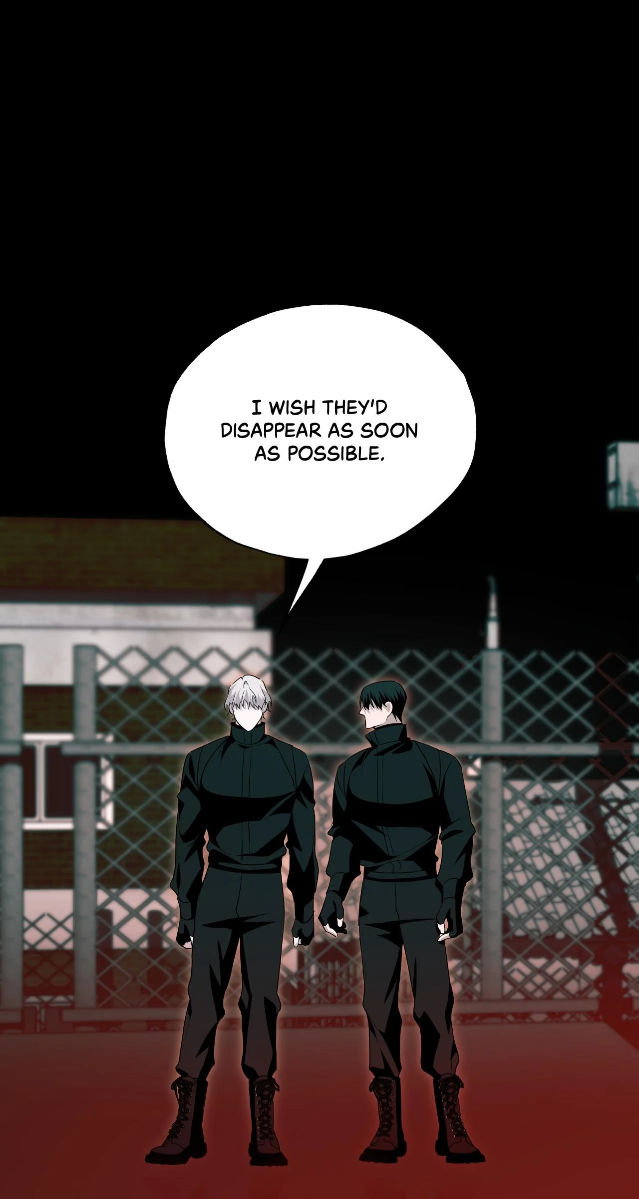 Dead Pivot - Chapter 46 Page 52