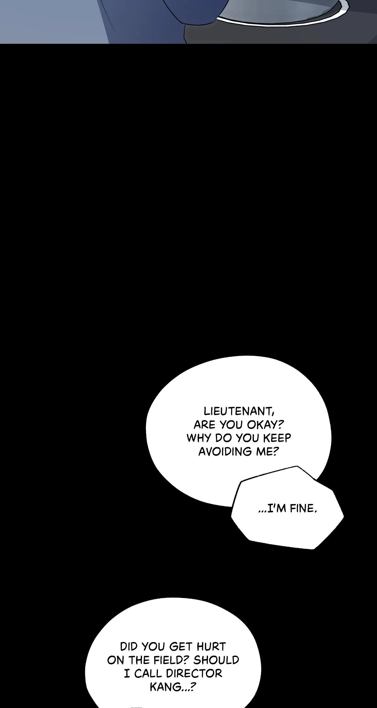 Dead Pivot - Chapter 47 Page 4
