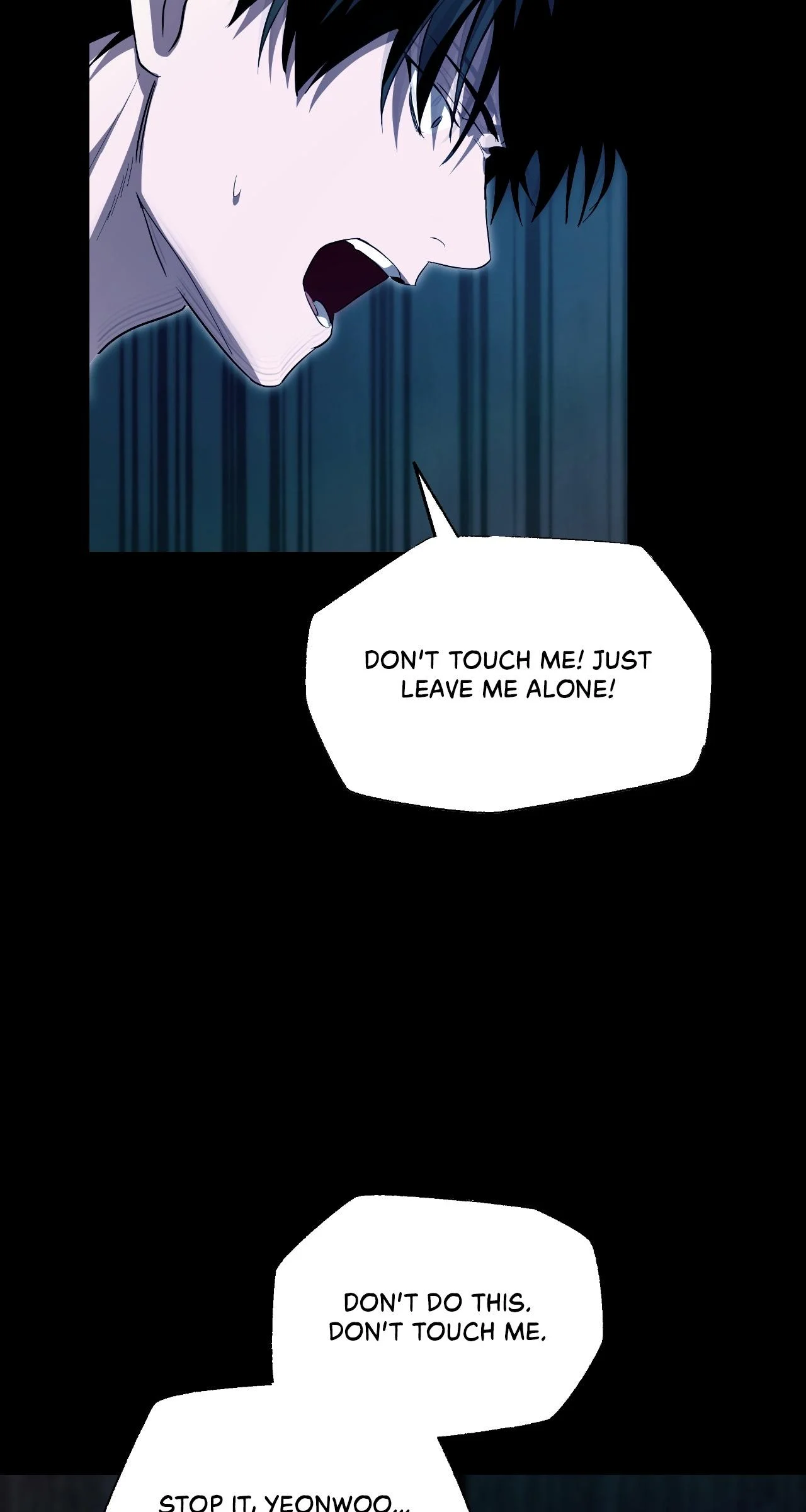 Dead Pivot - Chapter 47 Page 6