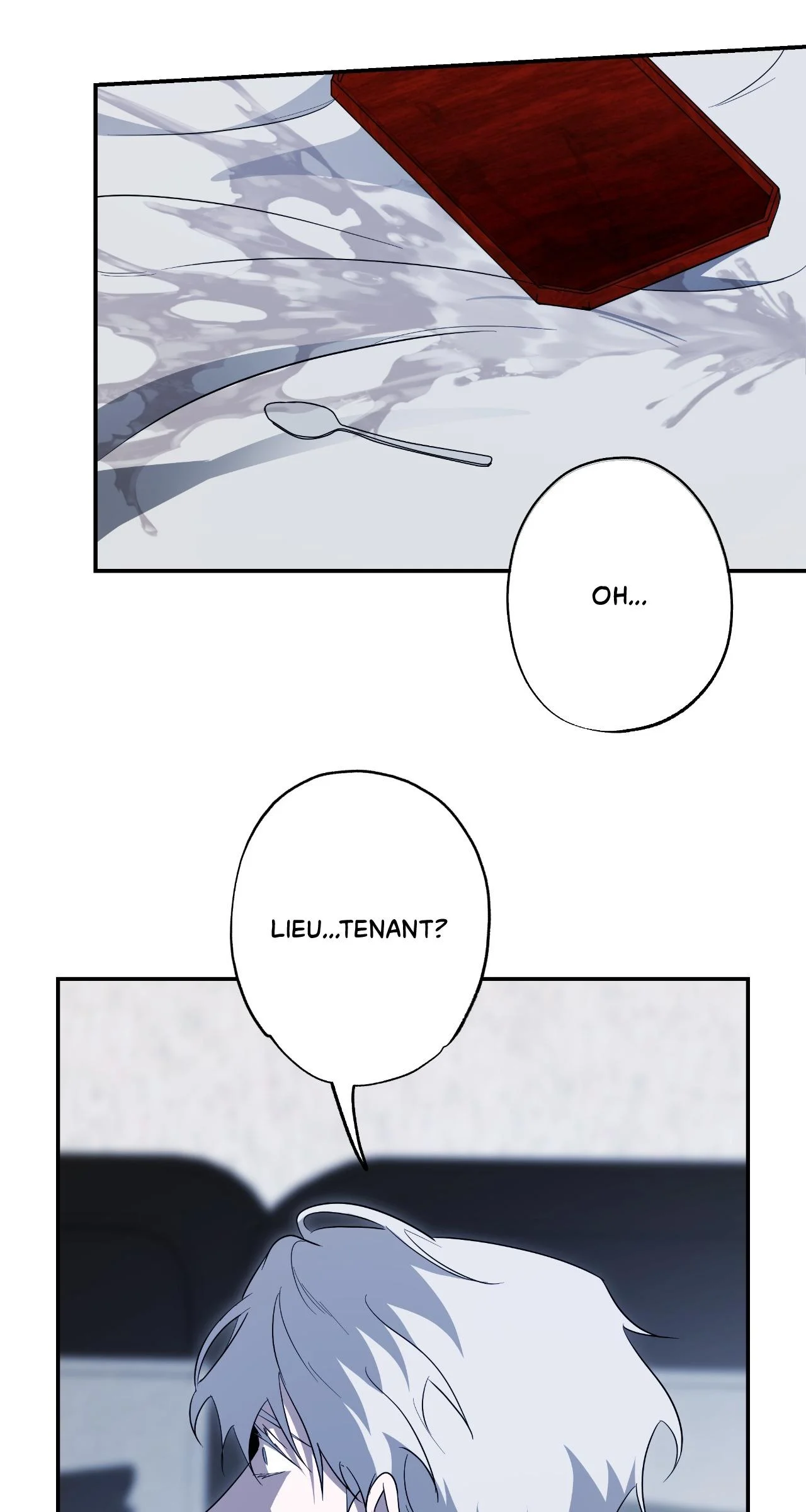 Dead Pivot - Chapter 47 Page 22