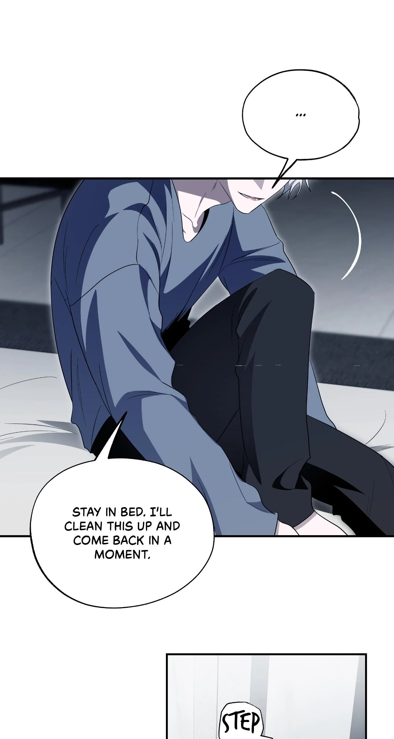 Dead Pivot - Chapter 47 Page 25