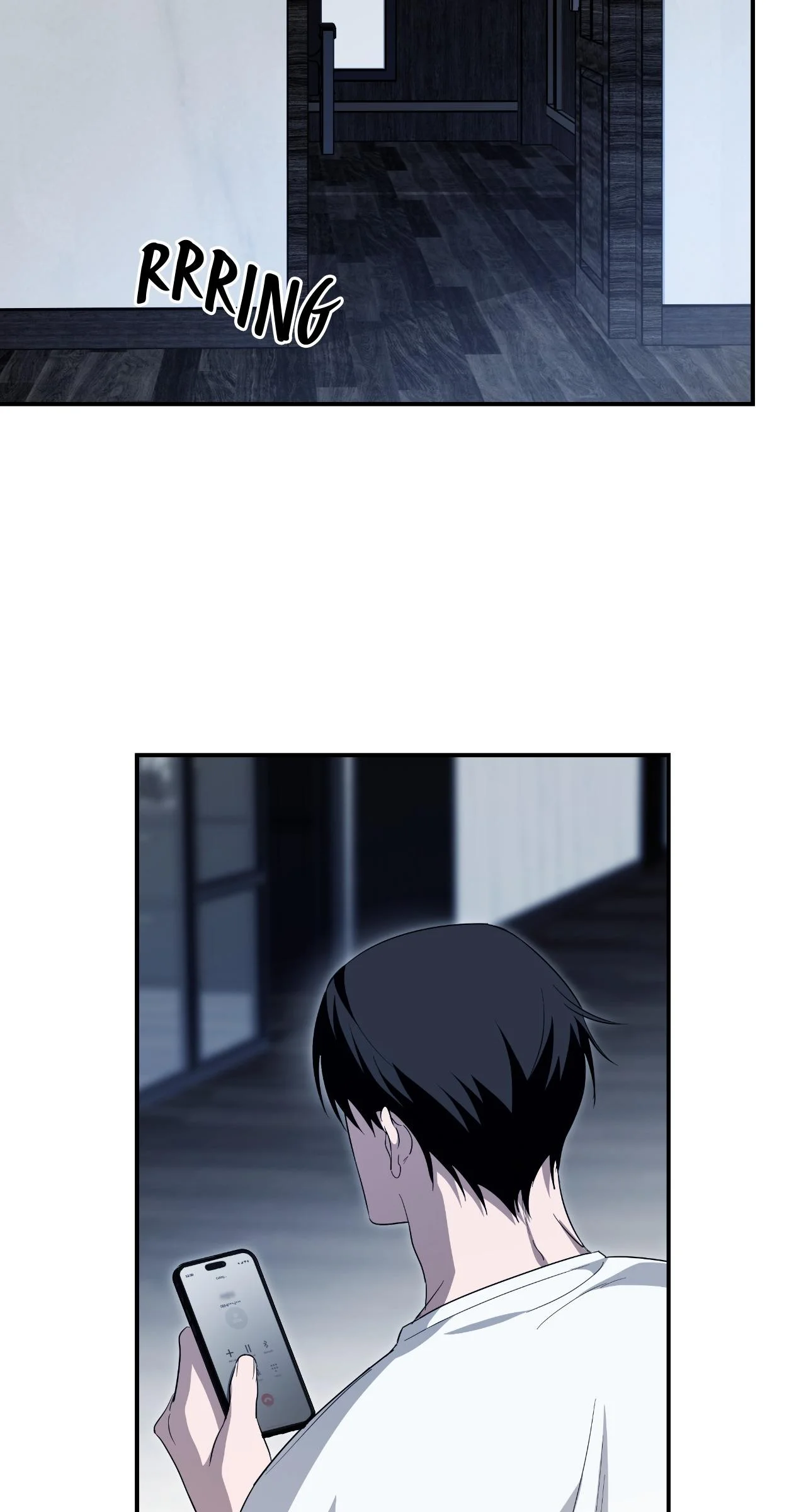 Dead Pivot - Chapter 47 Page 37