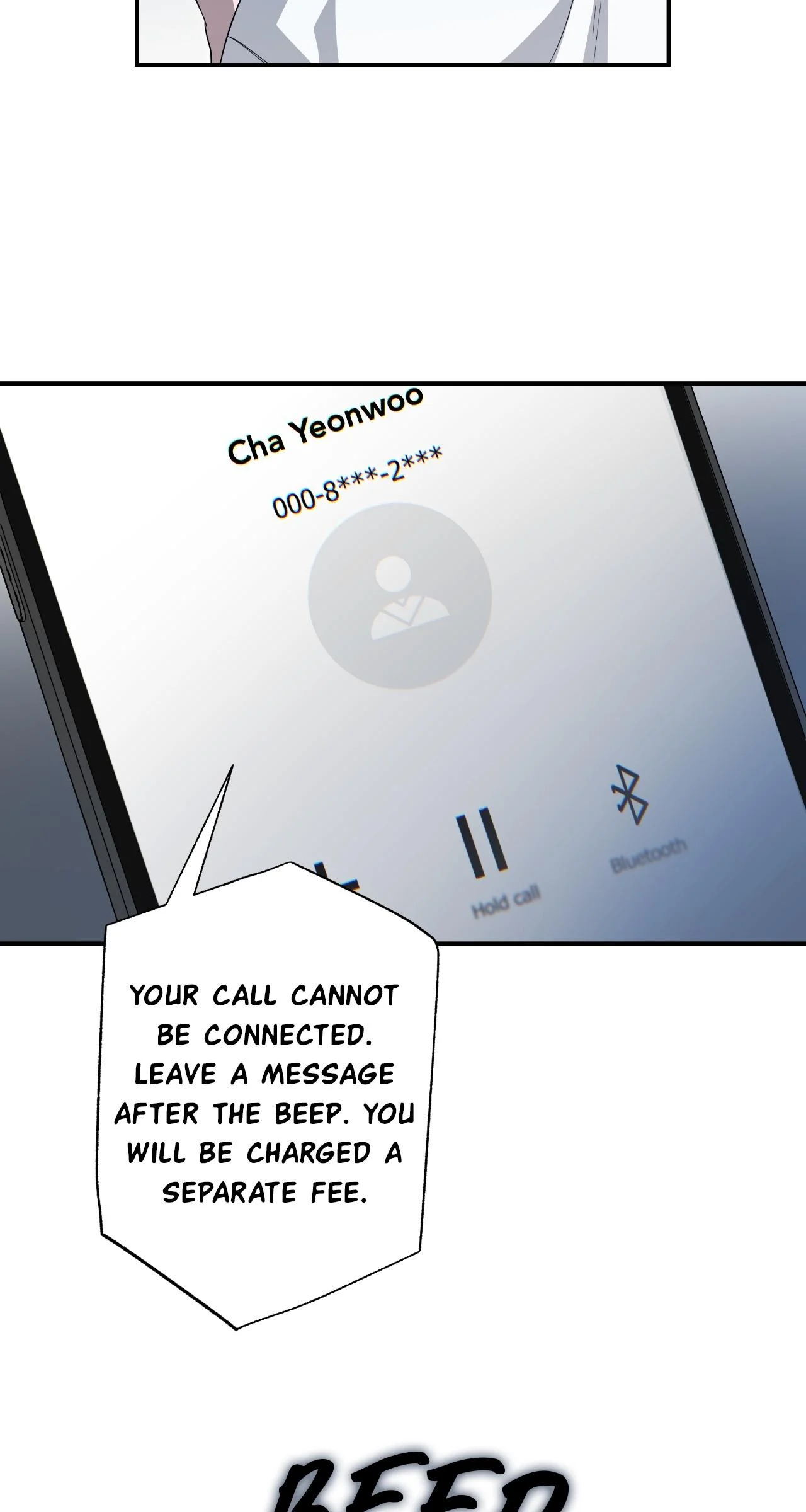 Dead Pivot - Chapter 47 Page 38