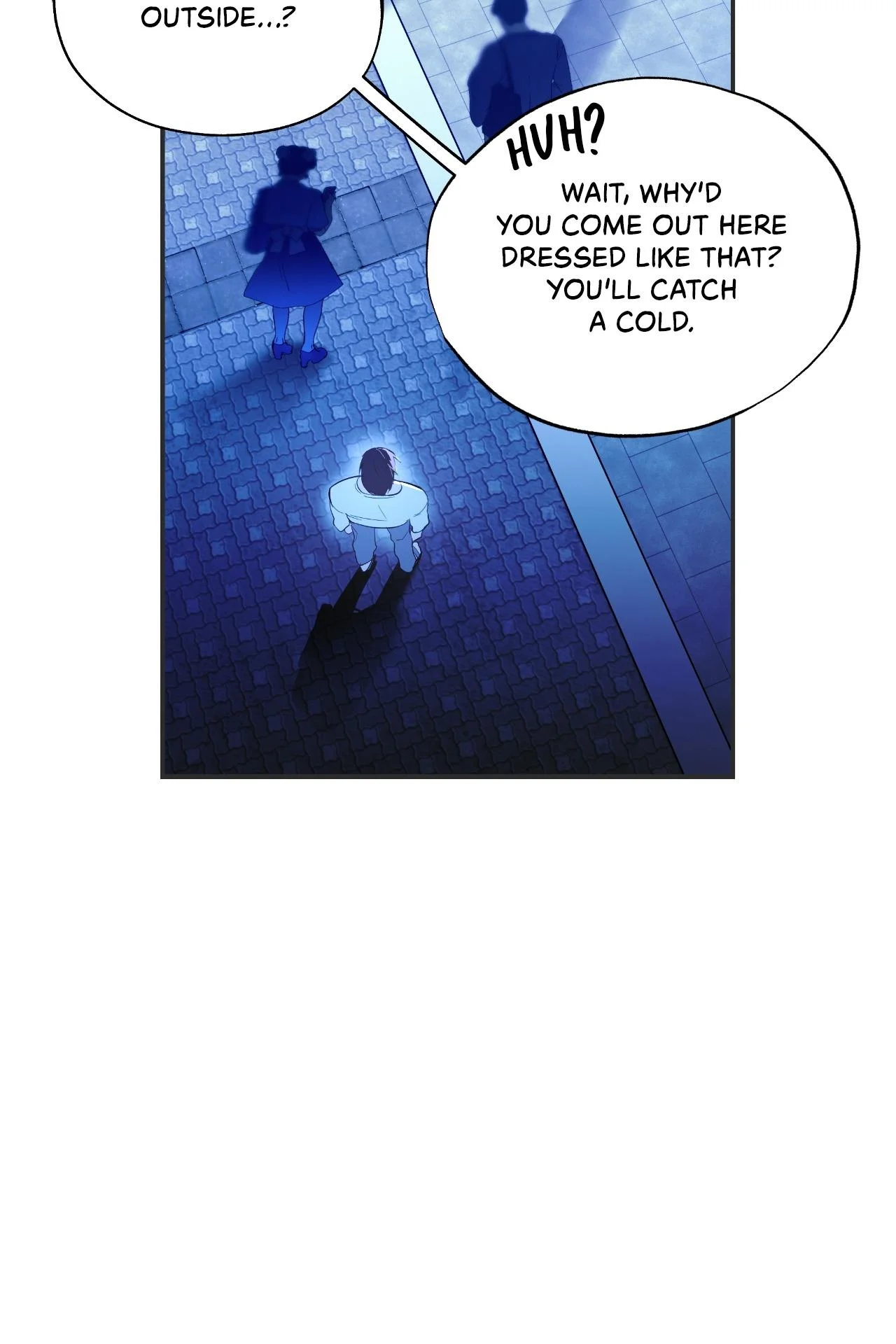 Dead Pivot - Chapter 47 Page 54
