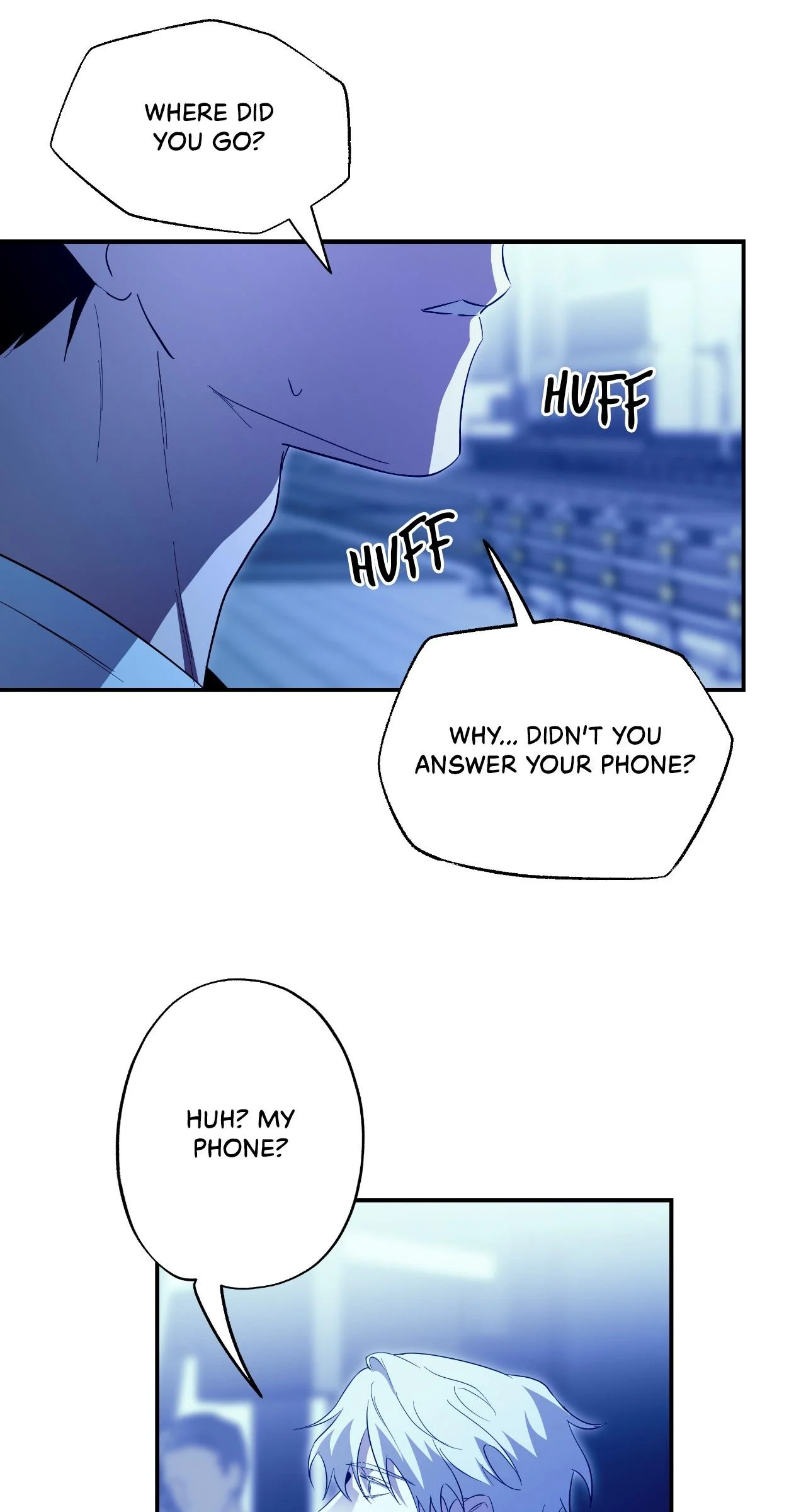 Dead Pivot - Chapter 47 Page 55