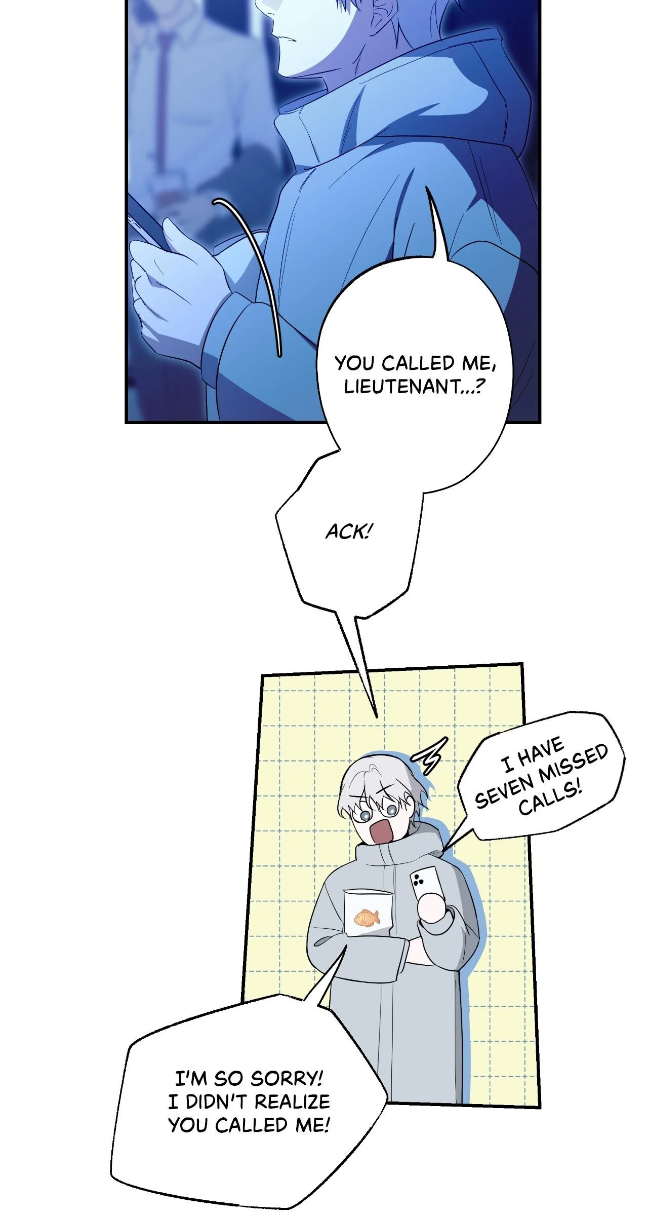 Dead Pivot - Chapter 47 Page 56