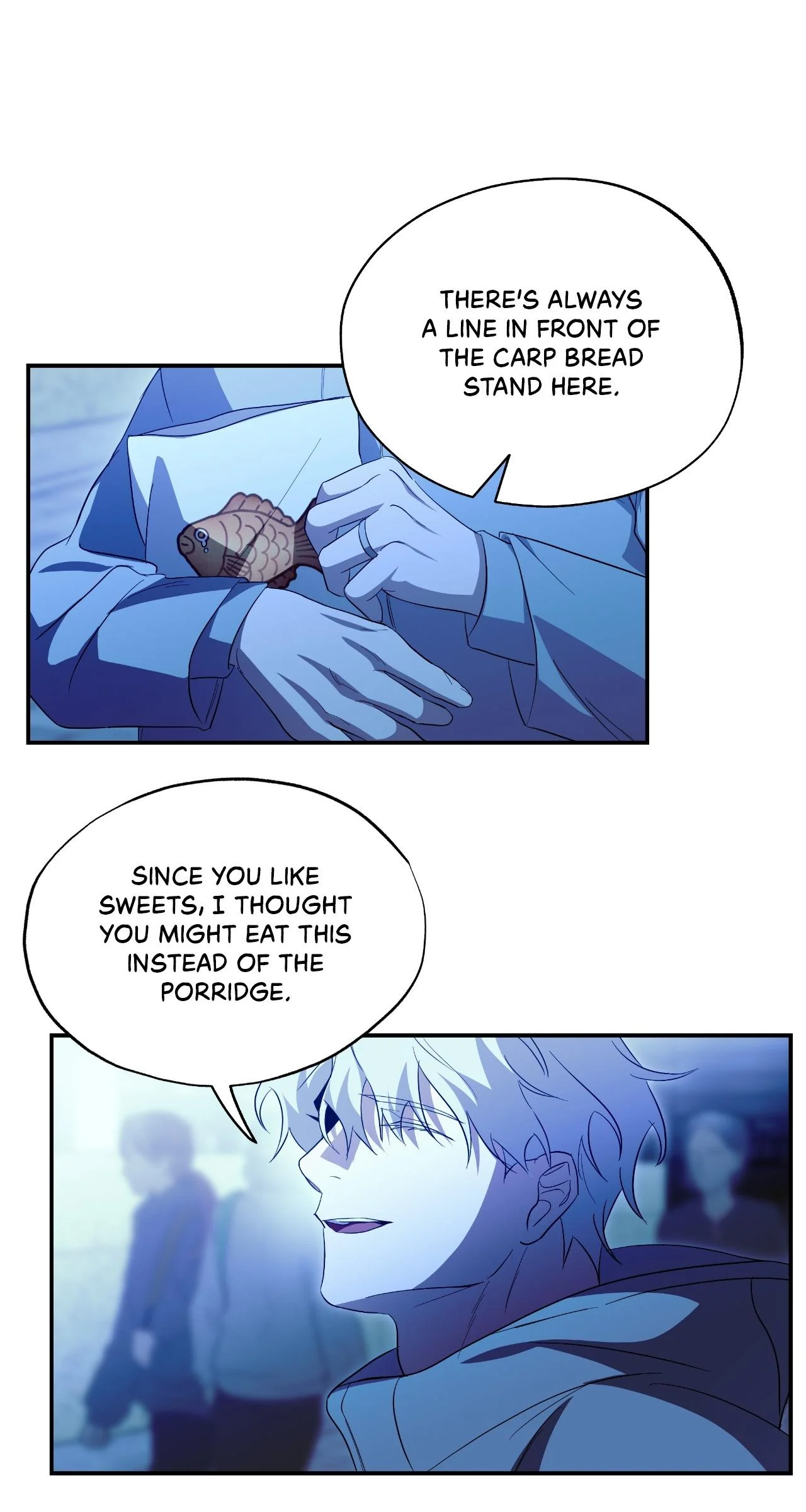 Dead Pivot - Chapter 47 Page 57