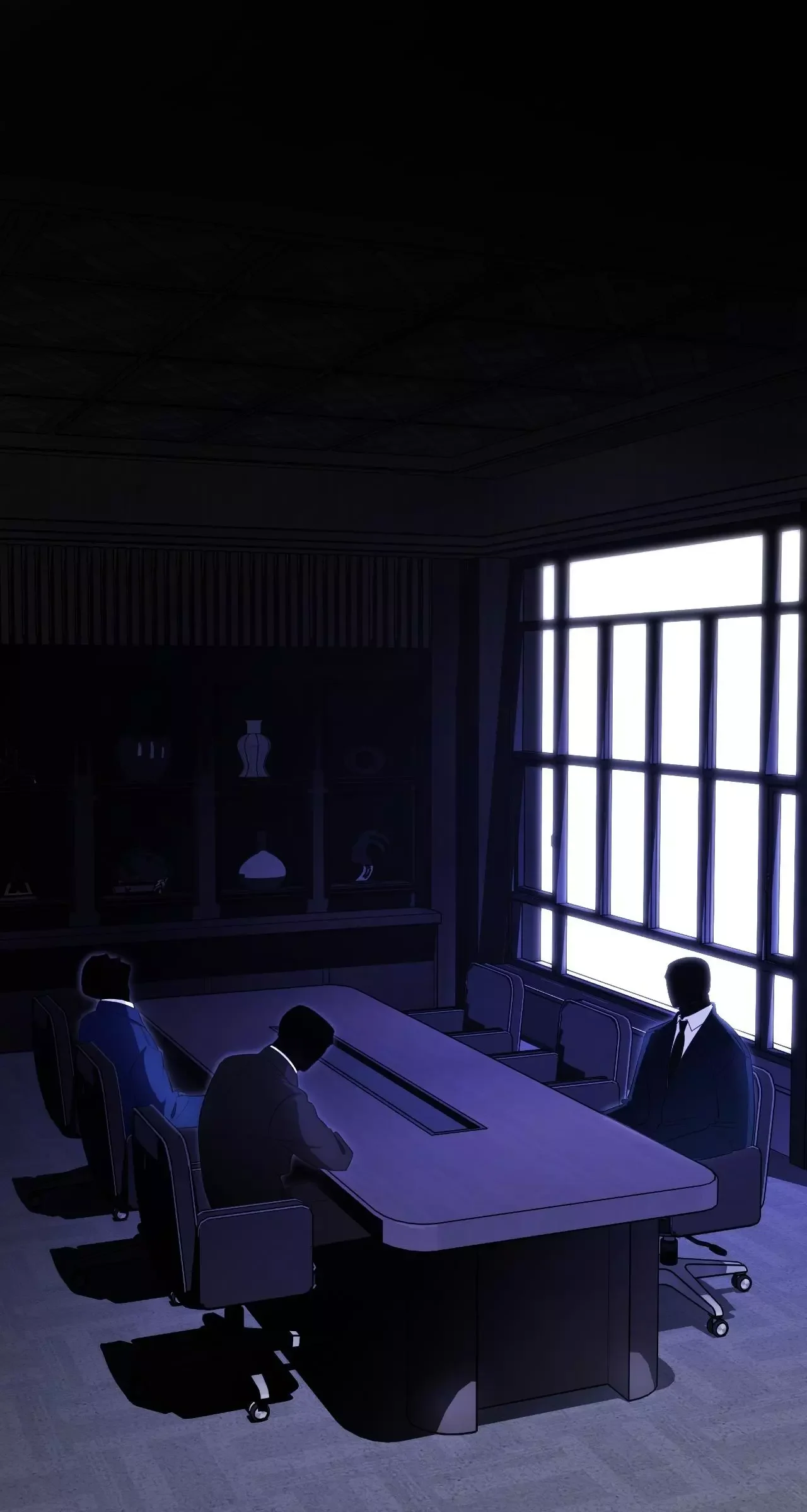 Dead Pivot - Chapter 48 Page 1