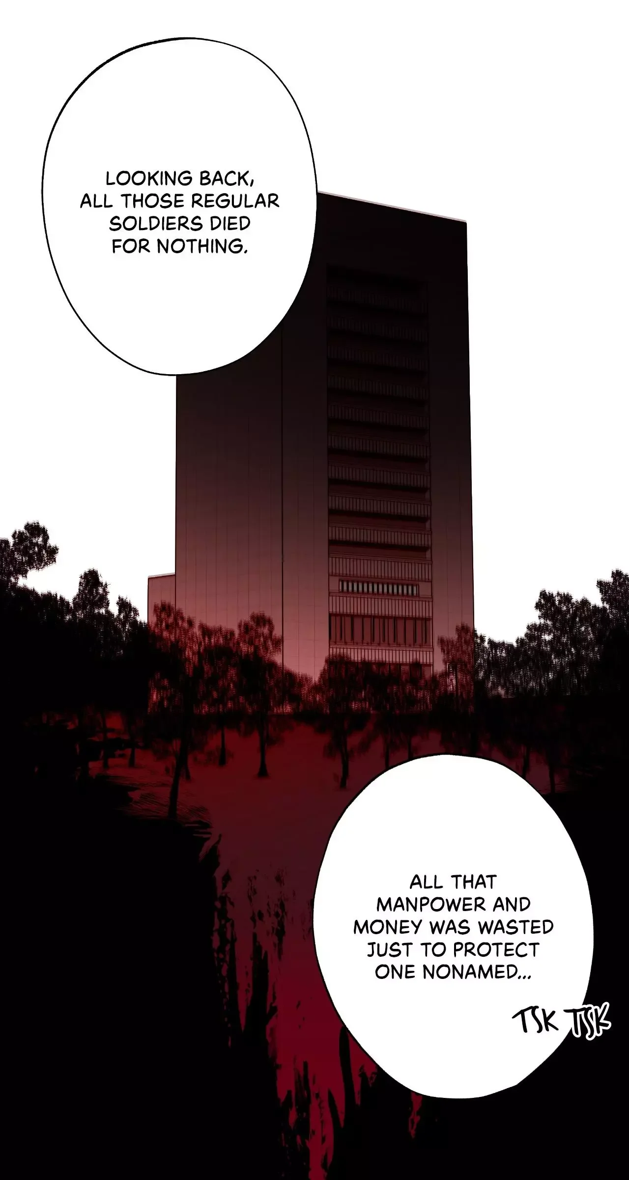 Dead Pivot - Chapter 48 Page 6