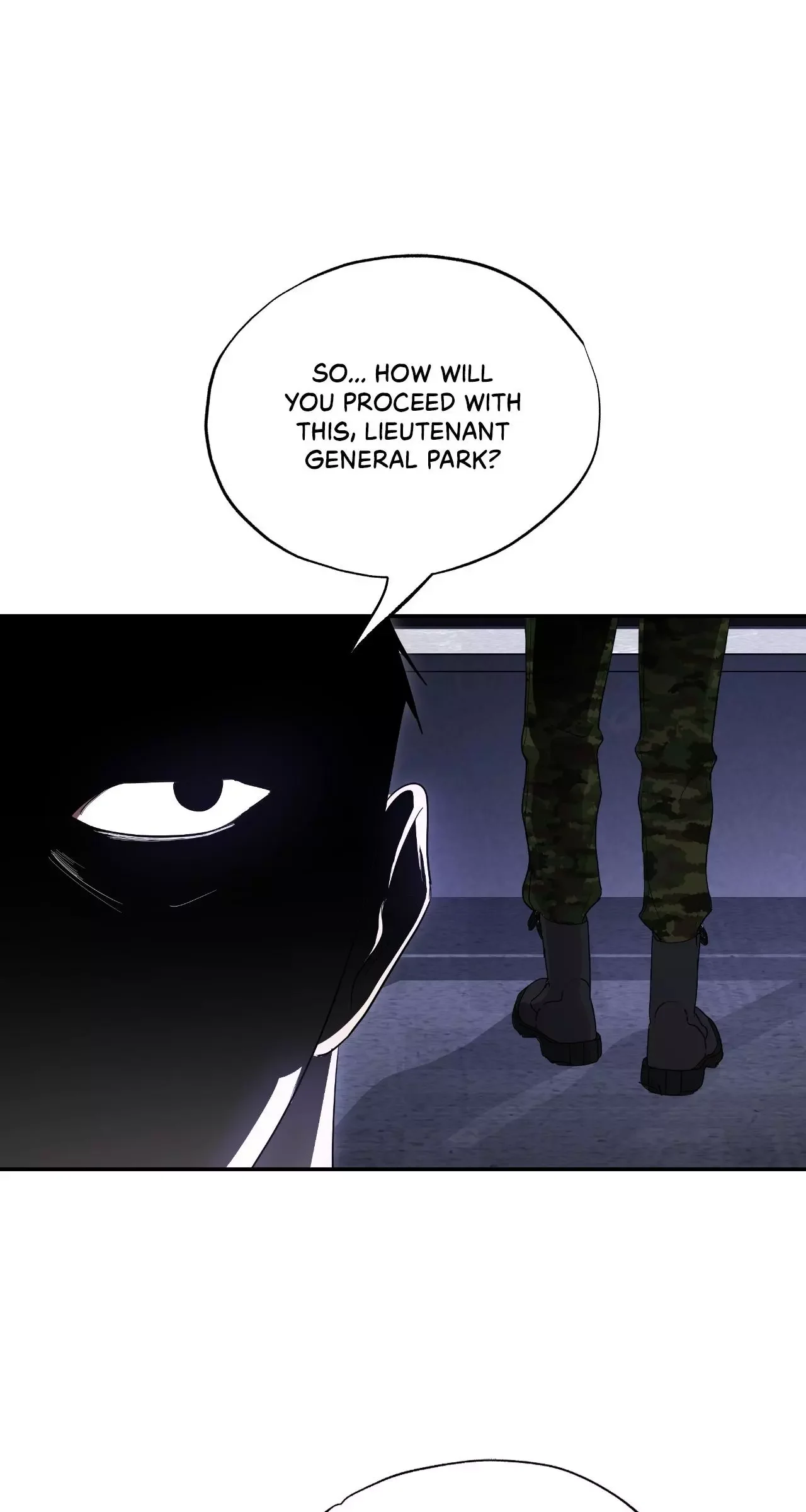 Dead Pivot - Chapter 48 Page 11
