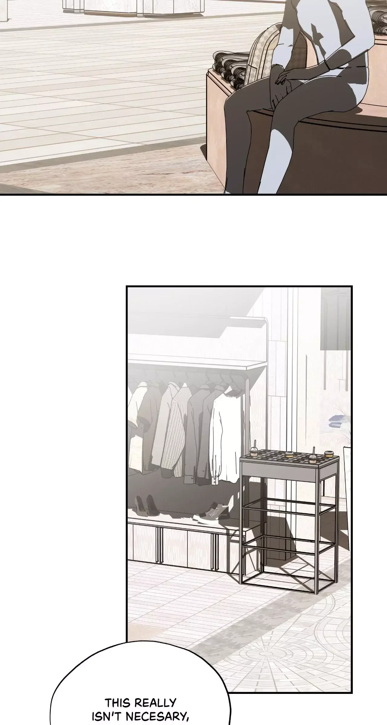 Dead Pivot - Chapter 48 Page 36