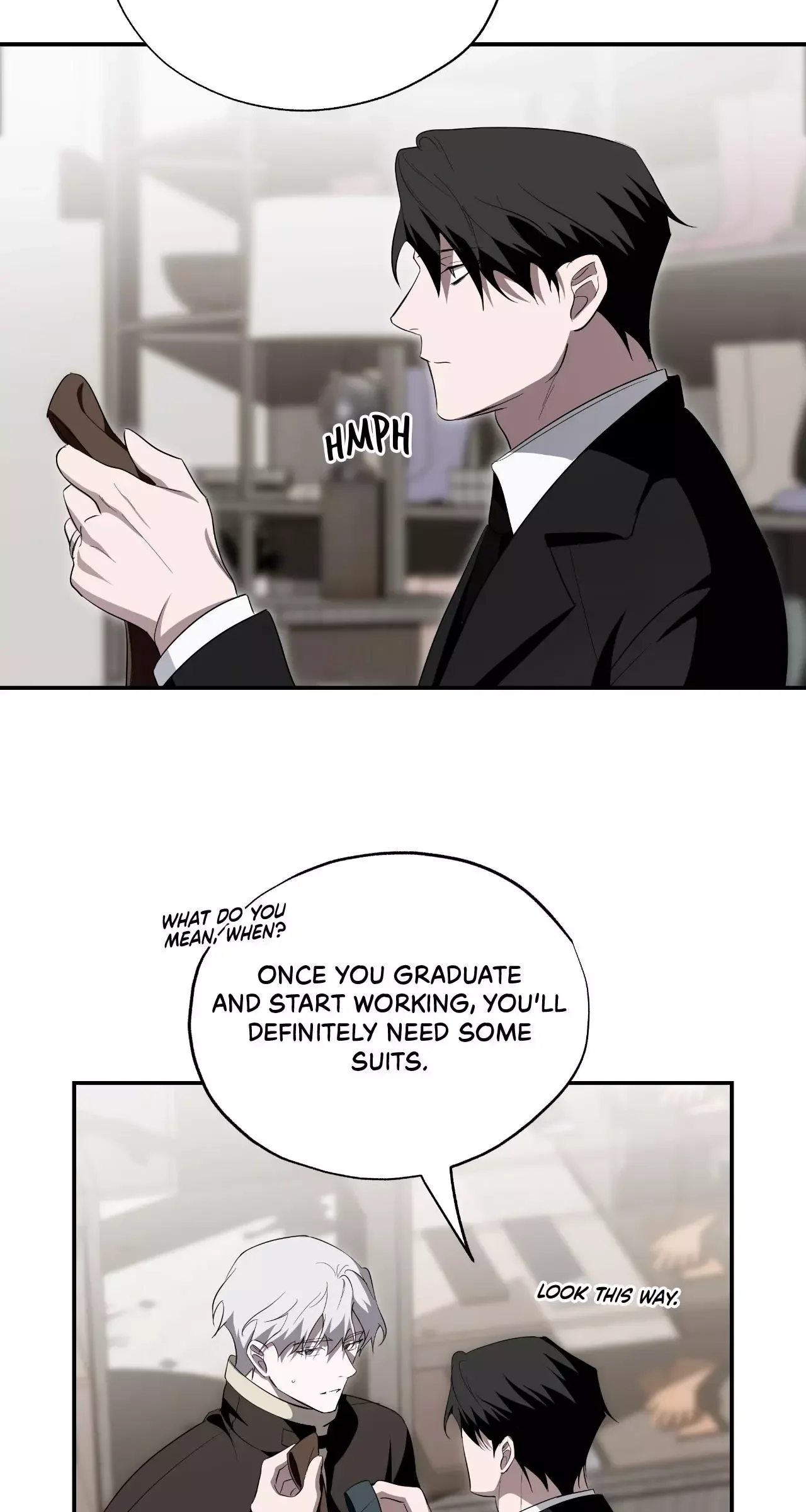 Dead Pivot - Chapter 48 Page 38