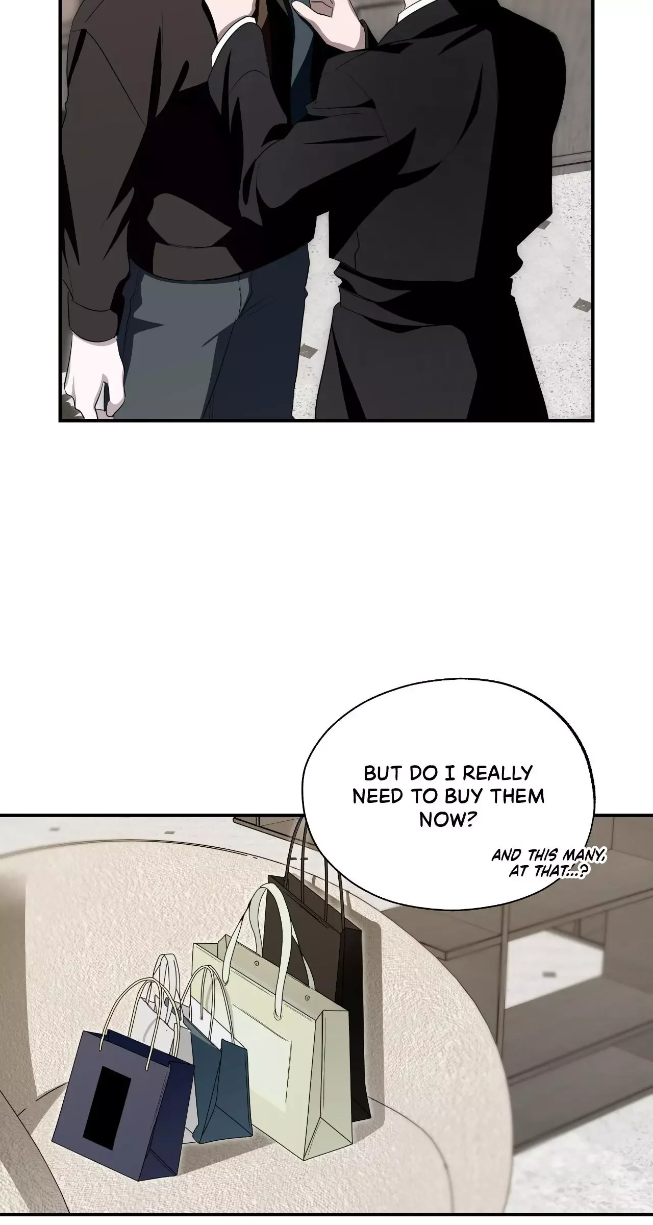 Dead Pivot - Chapter 48 Page 39