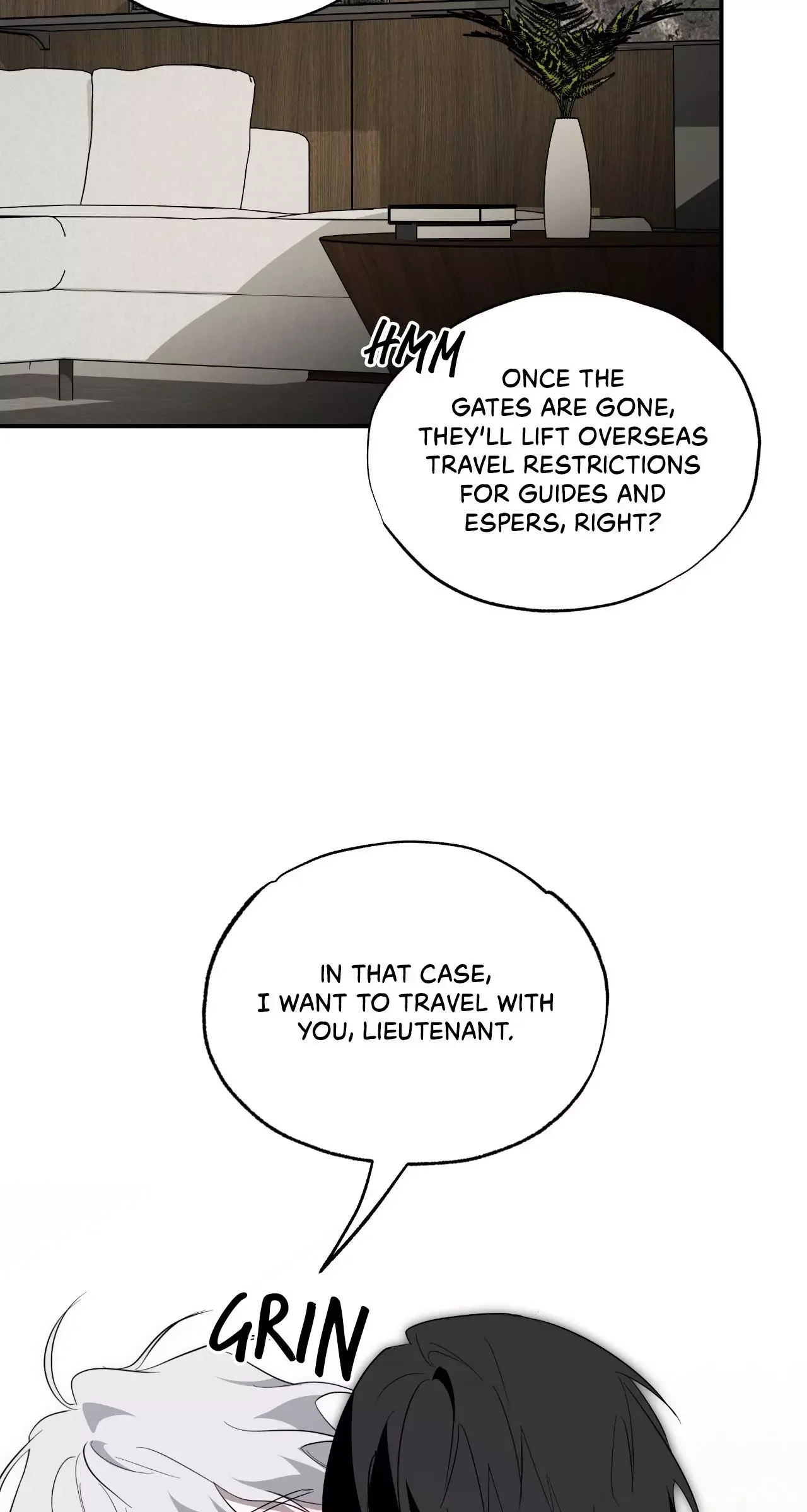 Dead Pivot - Chapter 48 Page 51