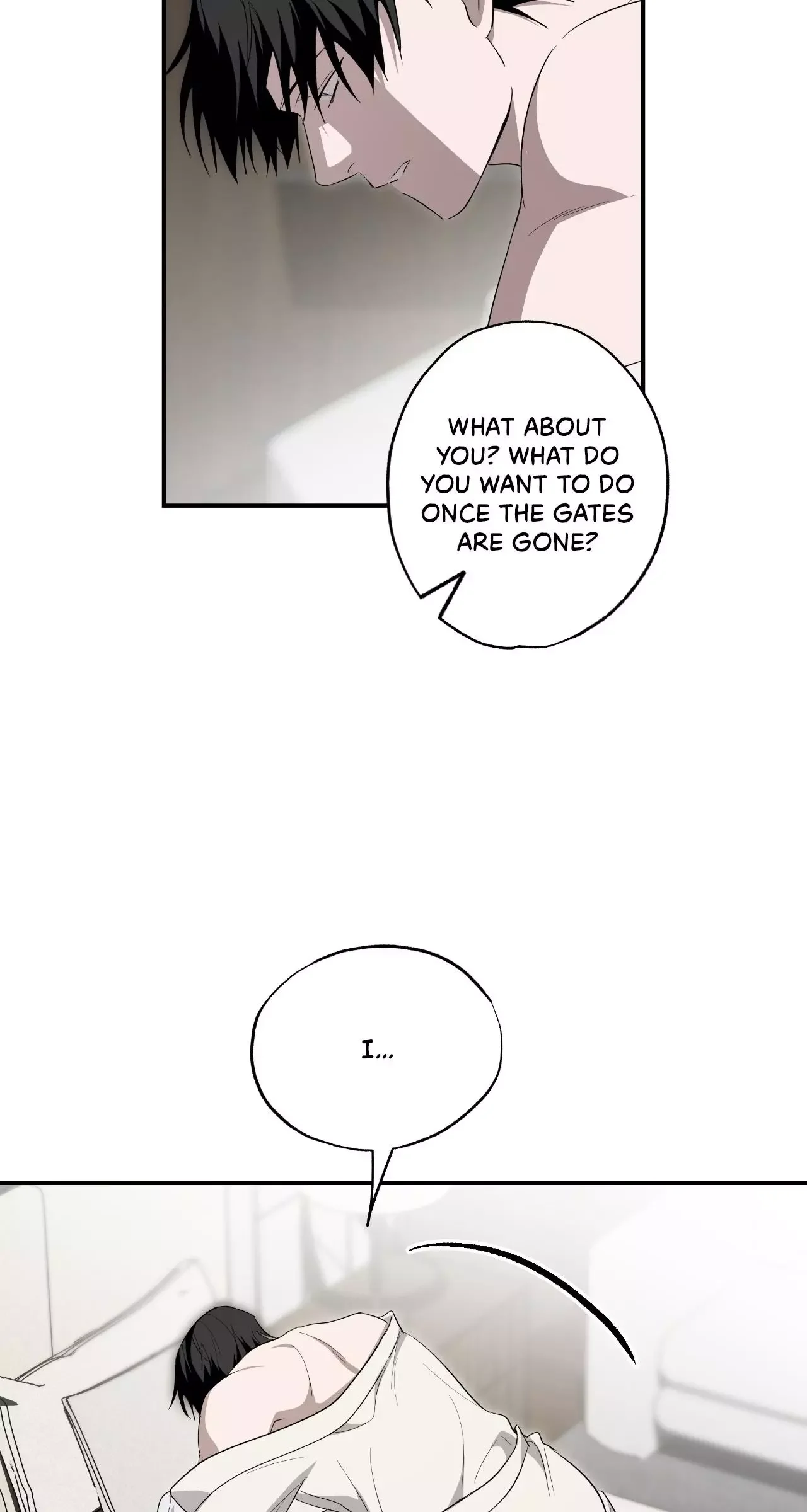 Dead Pivot - Chapter 48 Page 53