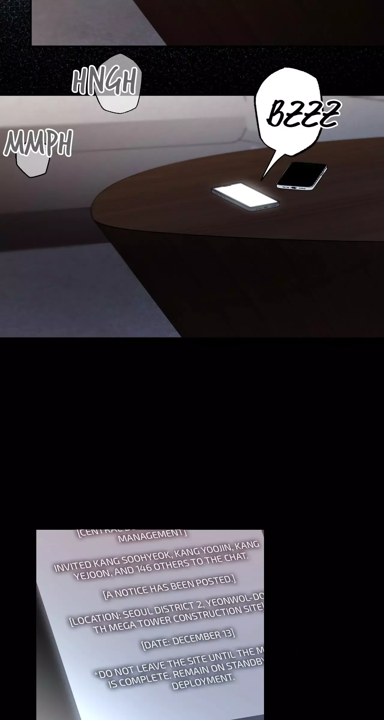 Dead Pivot - Chapter 49 Page 50