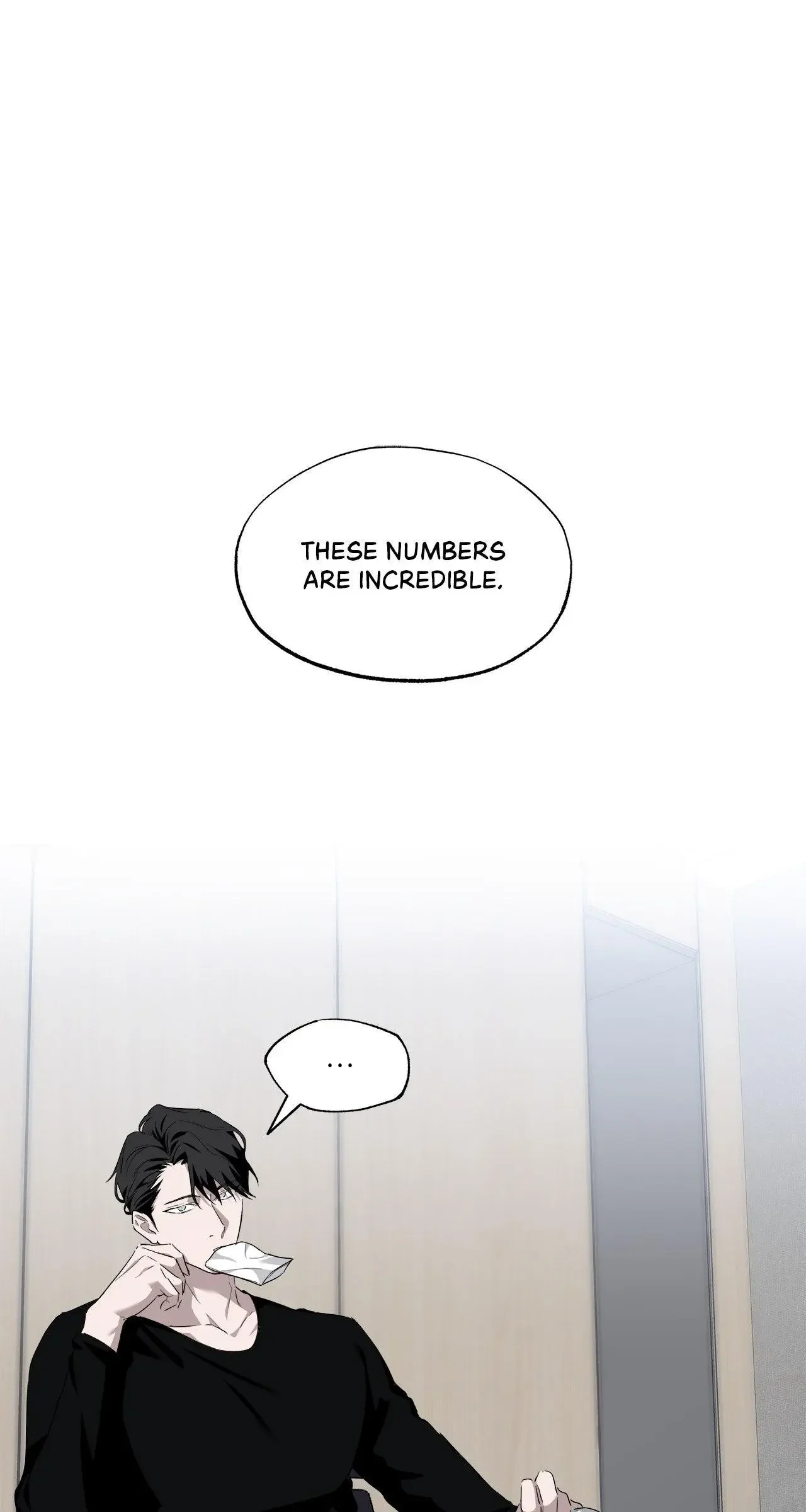 Dead Pivot - Chapter 5 Page 1