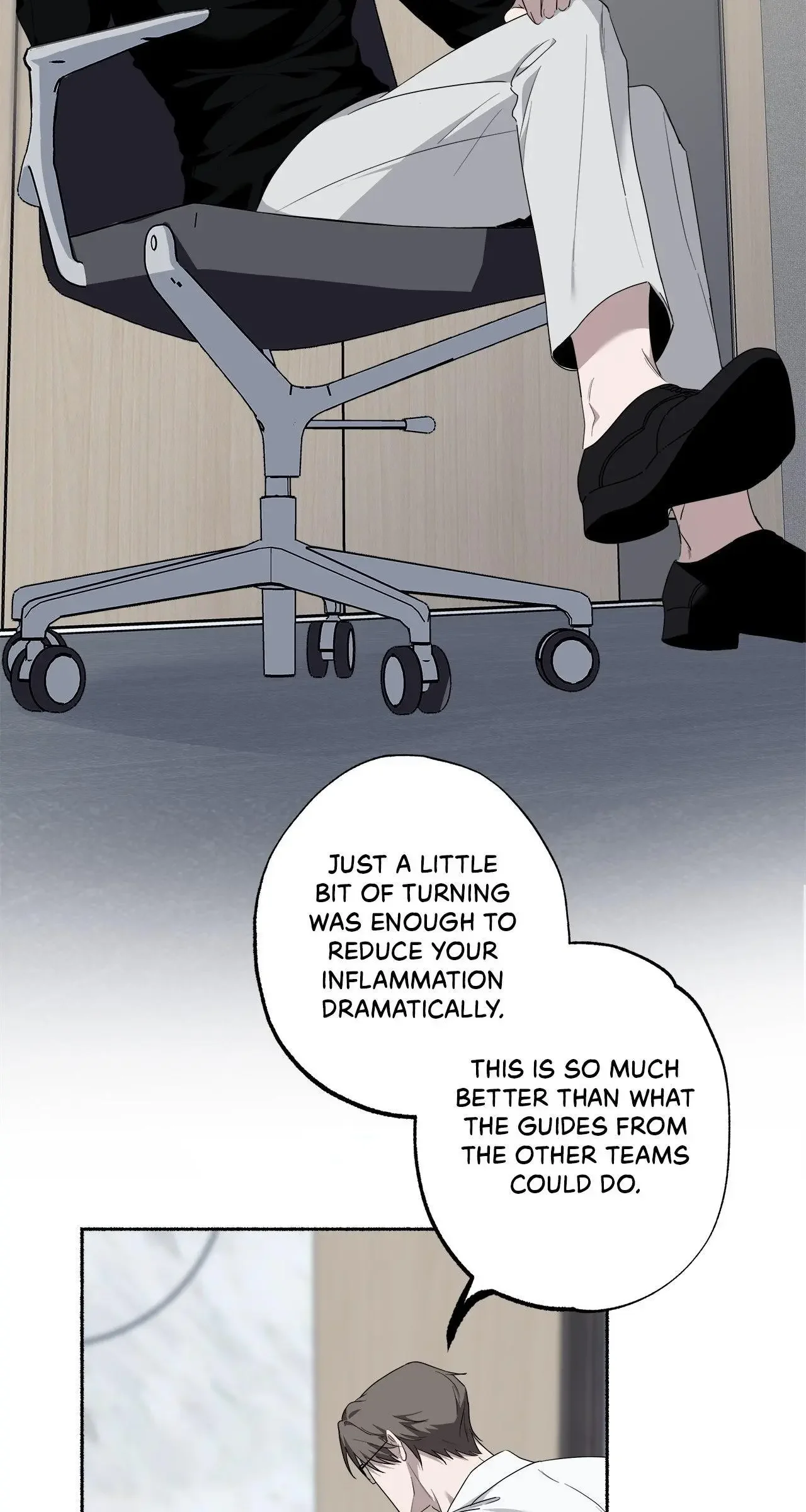 Dead Pivot - Chapter 5 Page 2