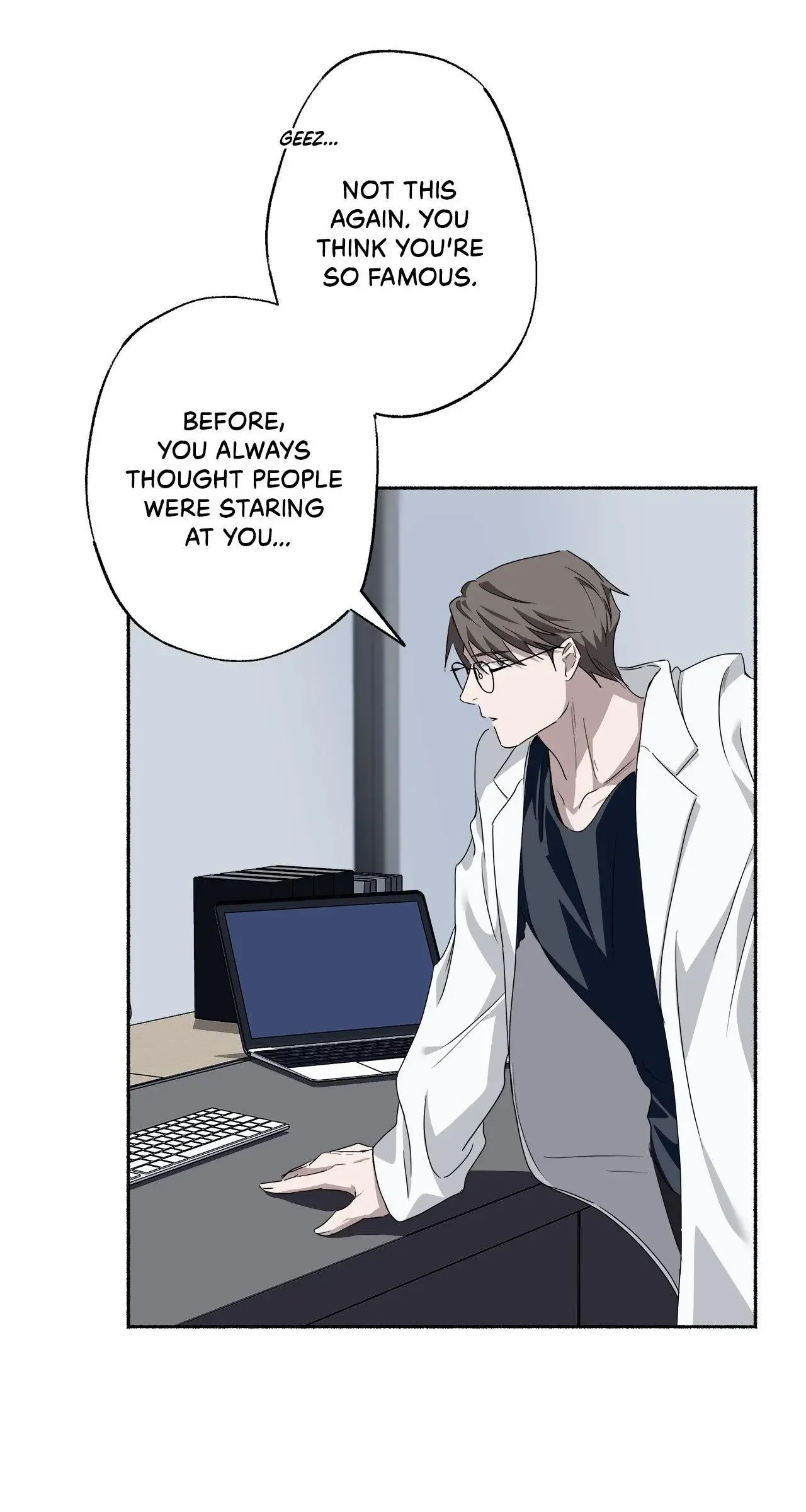 Dead Pivot - Chapter 5 Page 8