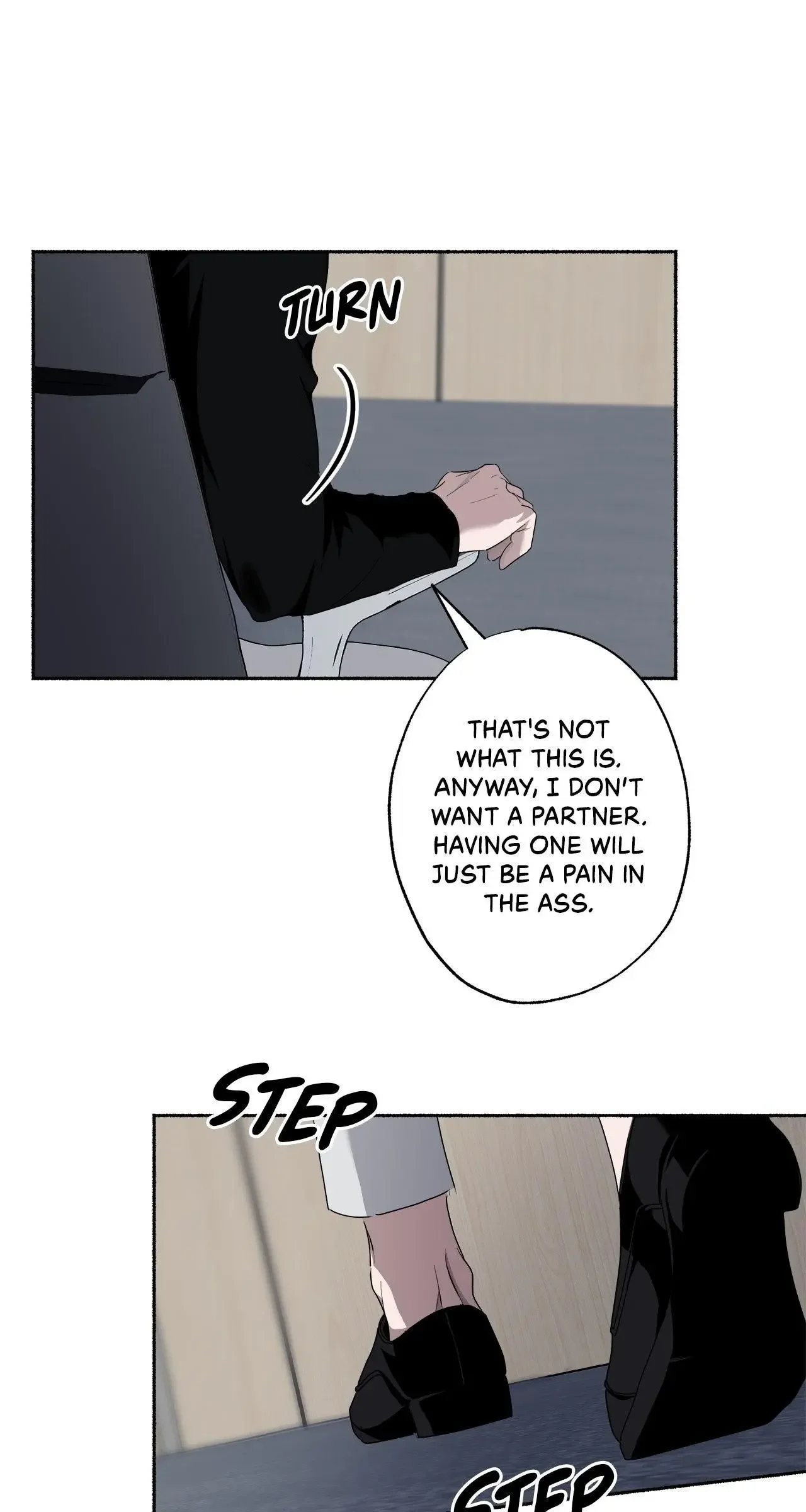 Dead Pivot - Chapter 5 Page 9