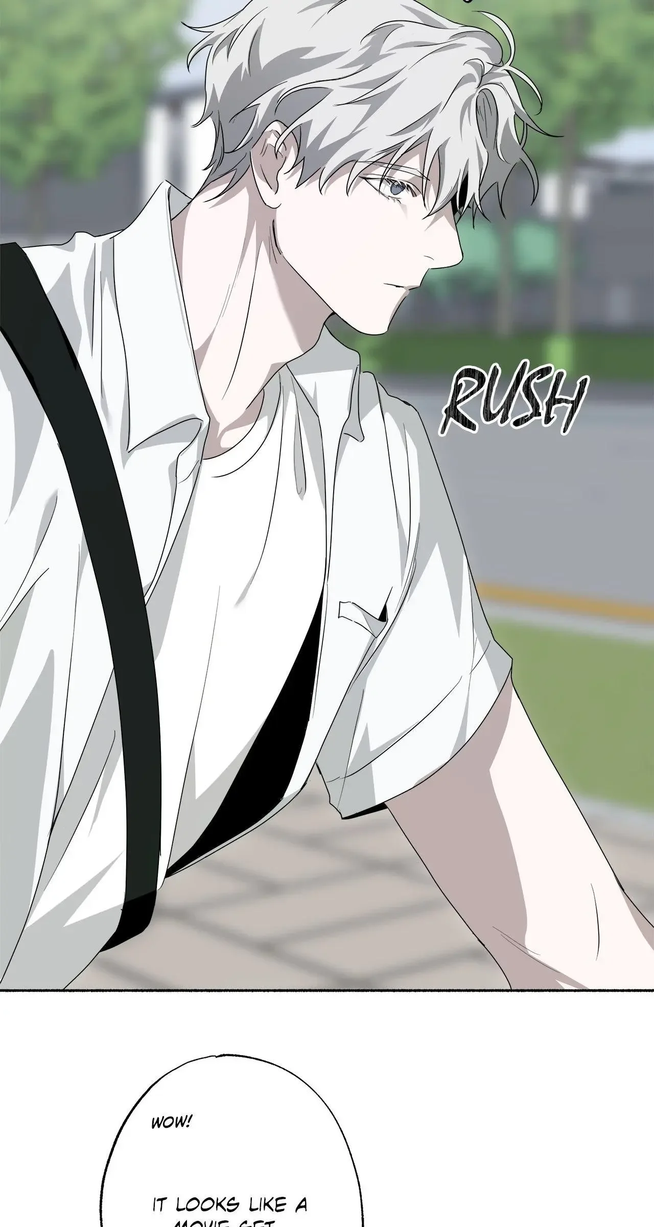 Dead Pivot - Chapter 5 Page 16