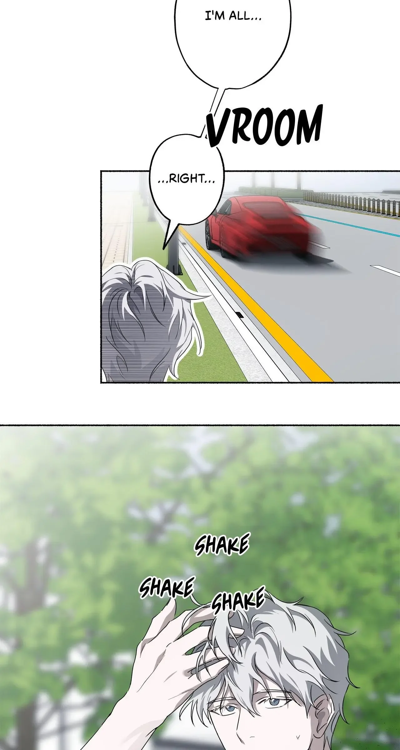 Dead Pivot - Chapter 5 Page 28