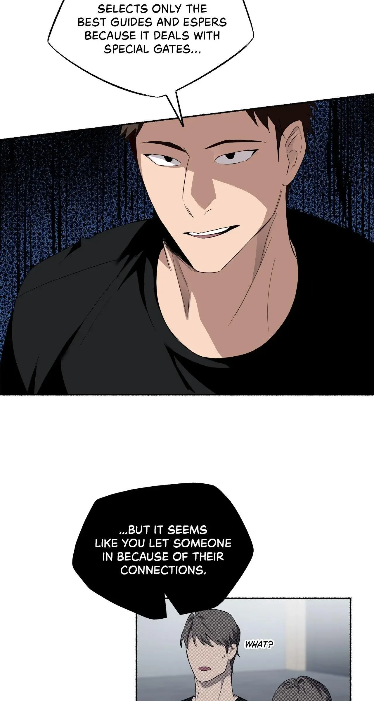 Dead Pivot - Chapter 5 Page 59