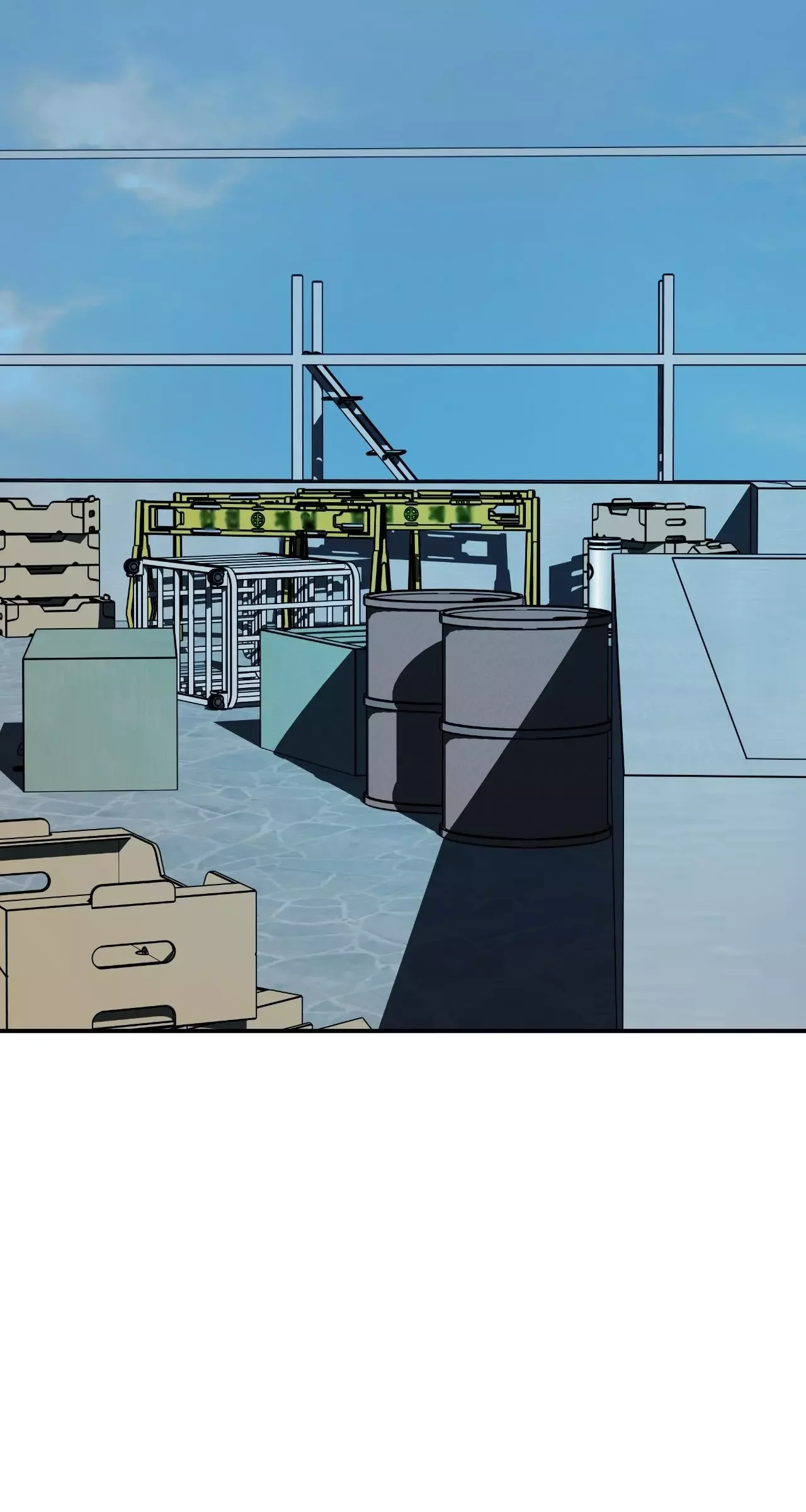 Dead Pivot - Chapter 50 Page 3