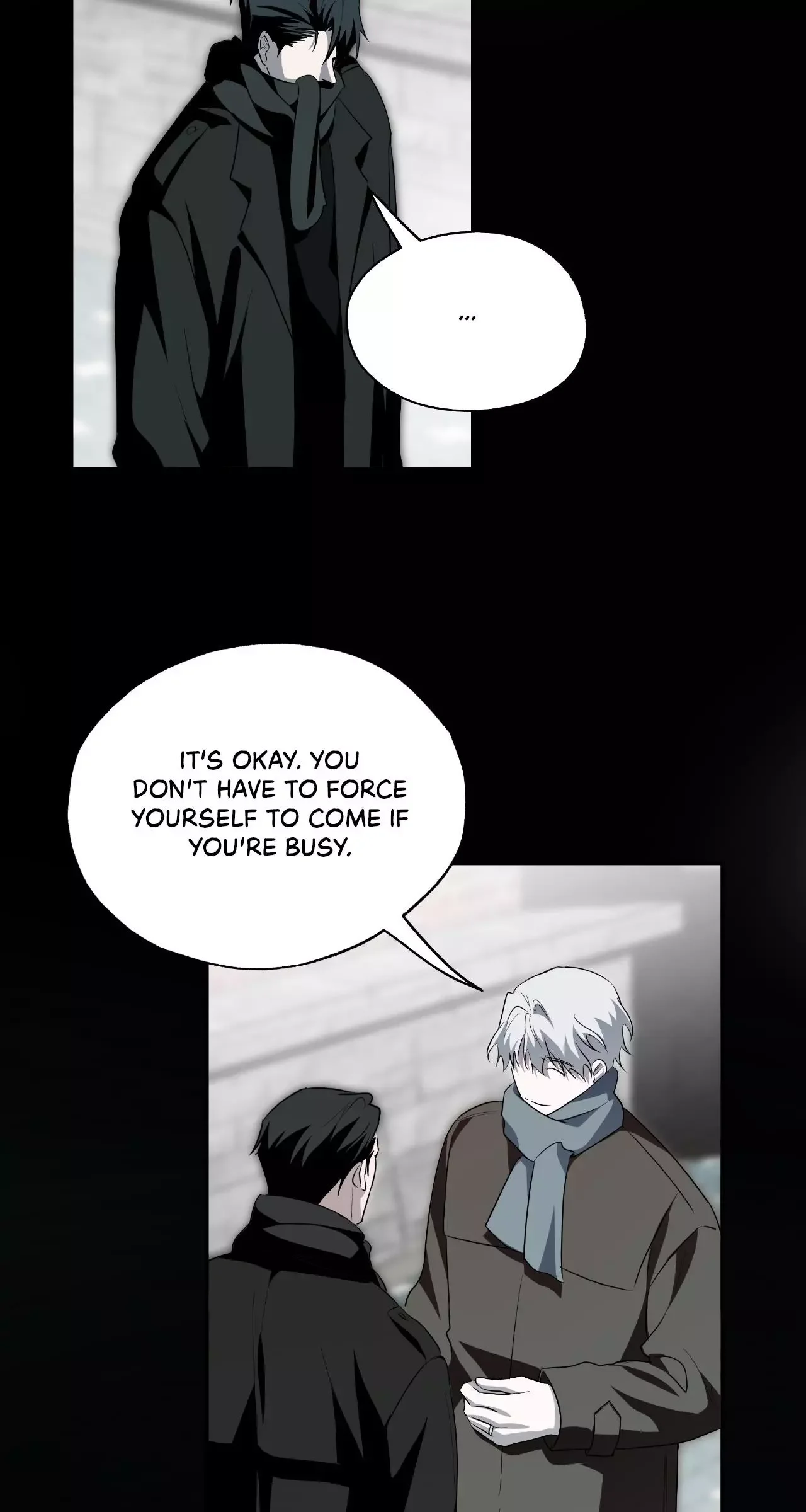 Dead Pivot - Chapter 50 Page 6