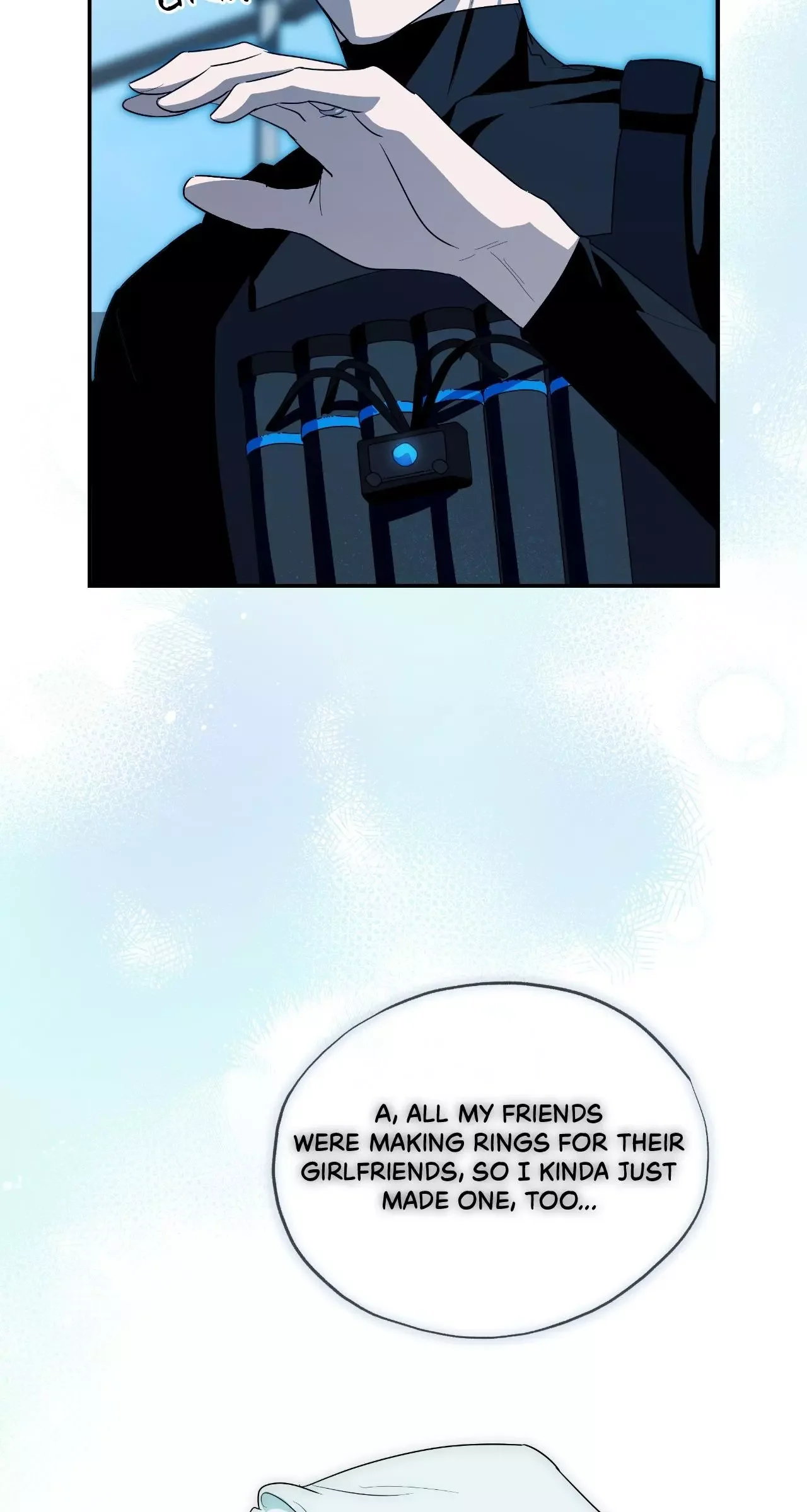 Dead Pivot - Chapter 50 Page 11