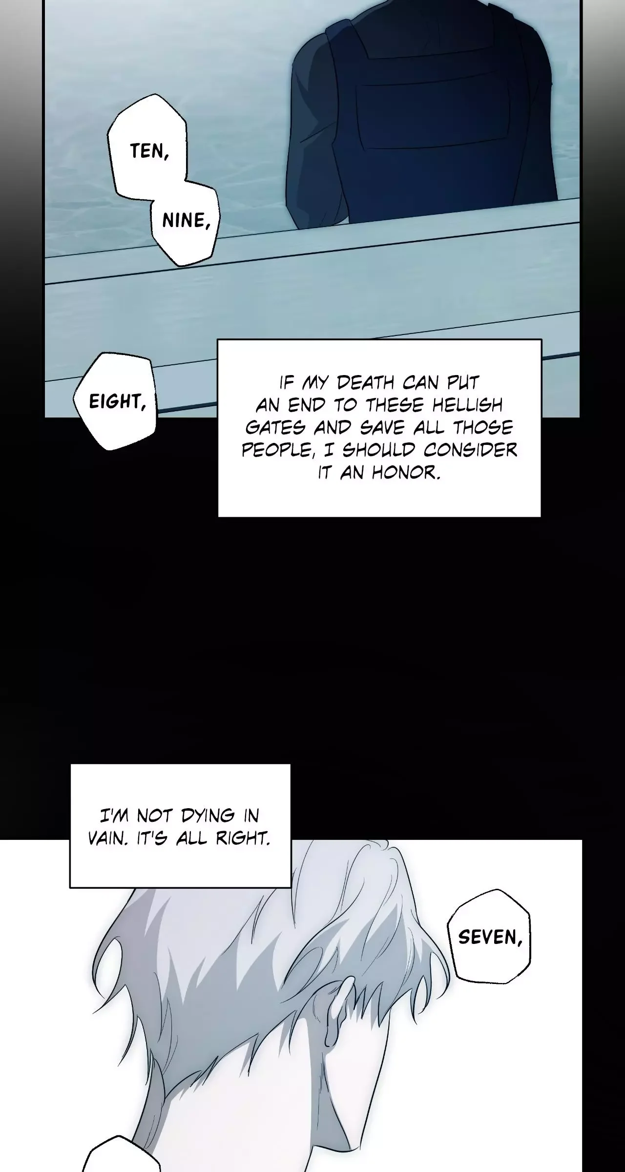 Dead Pivot - Chapter 50 Page 18