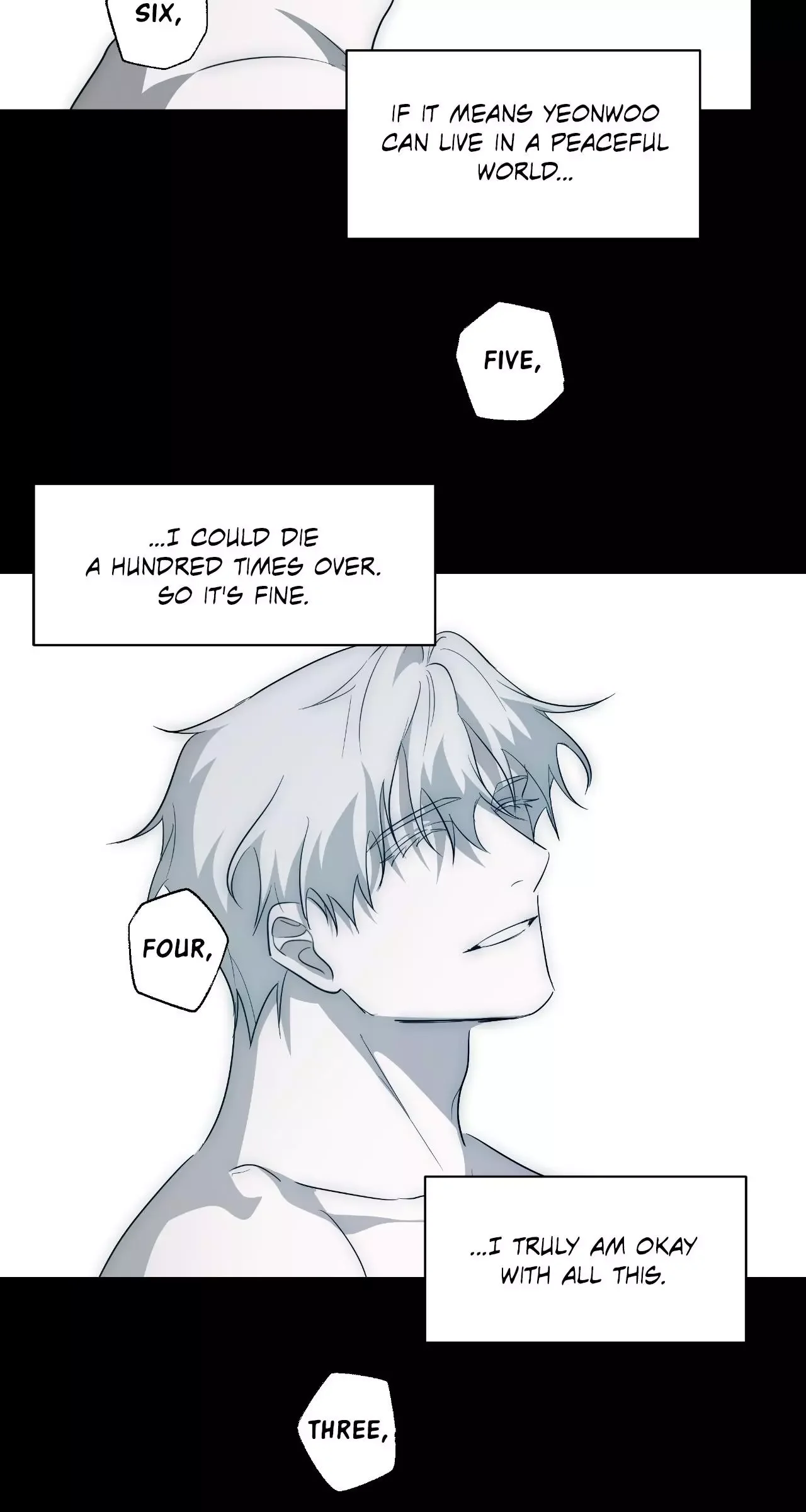 Dead Pivot - Chapter 50 Page 19