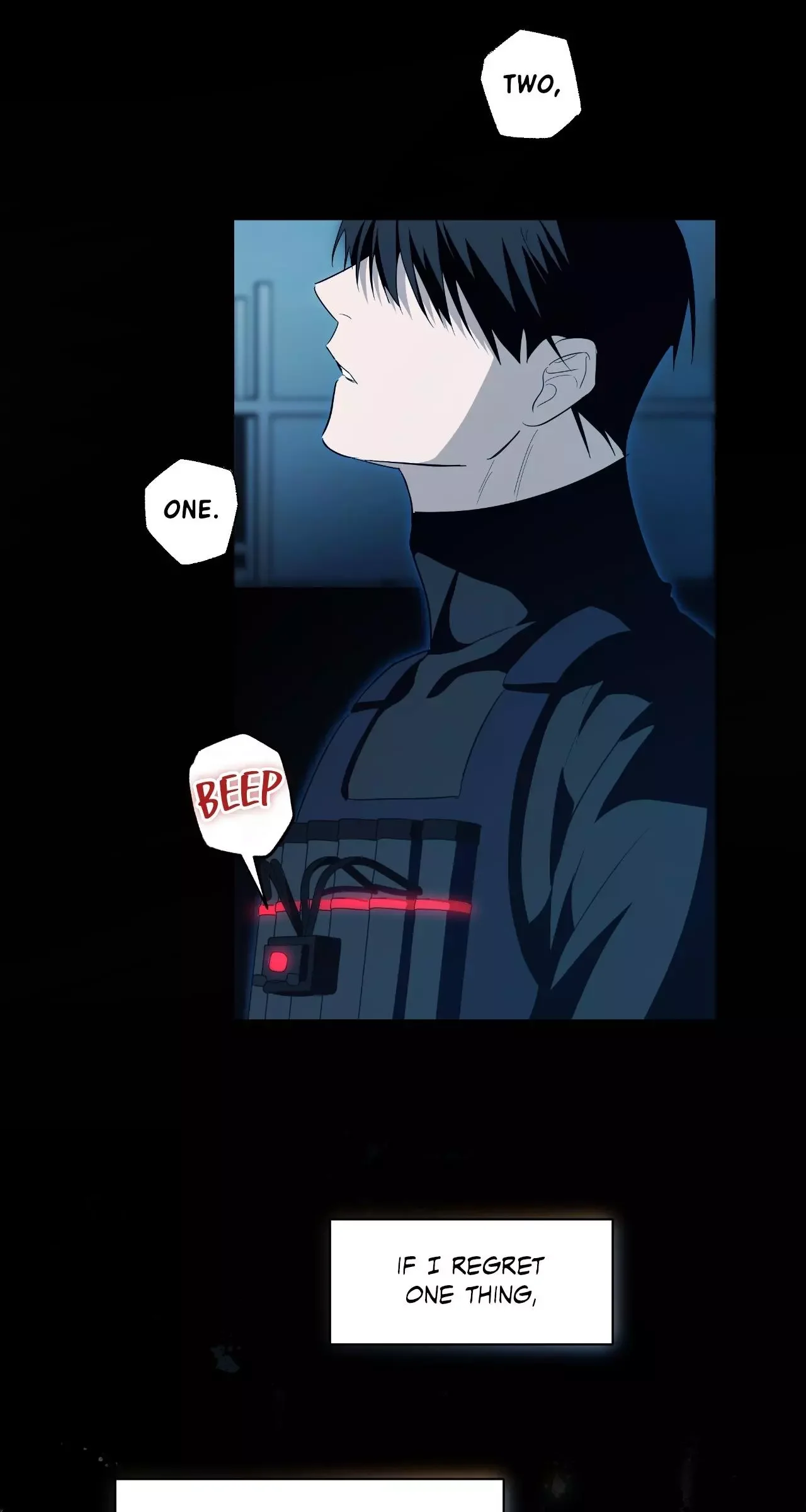 Dead Pivot - Chapter 50 Page 20