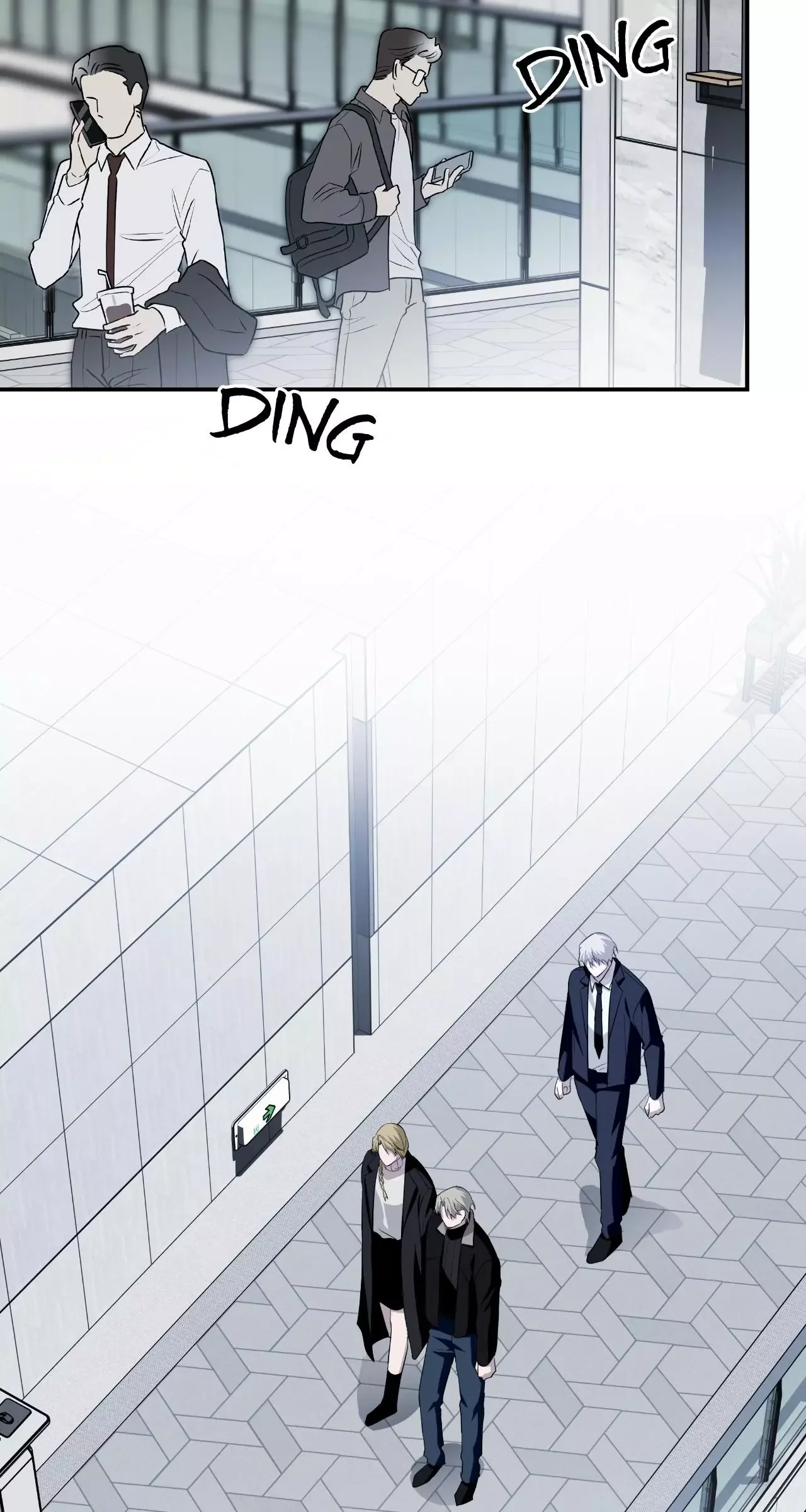 Dead Pivot - Chapter 50 Page 36