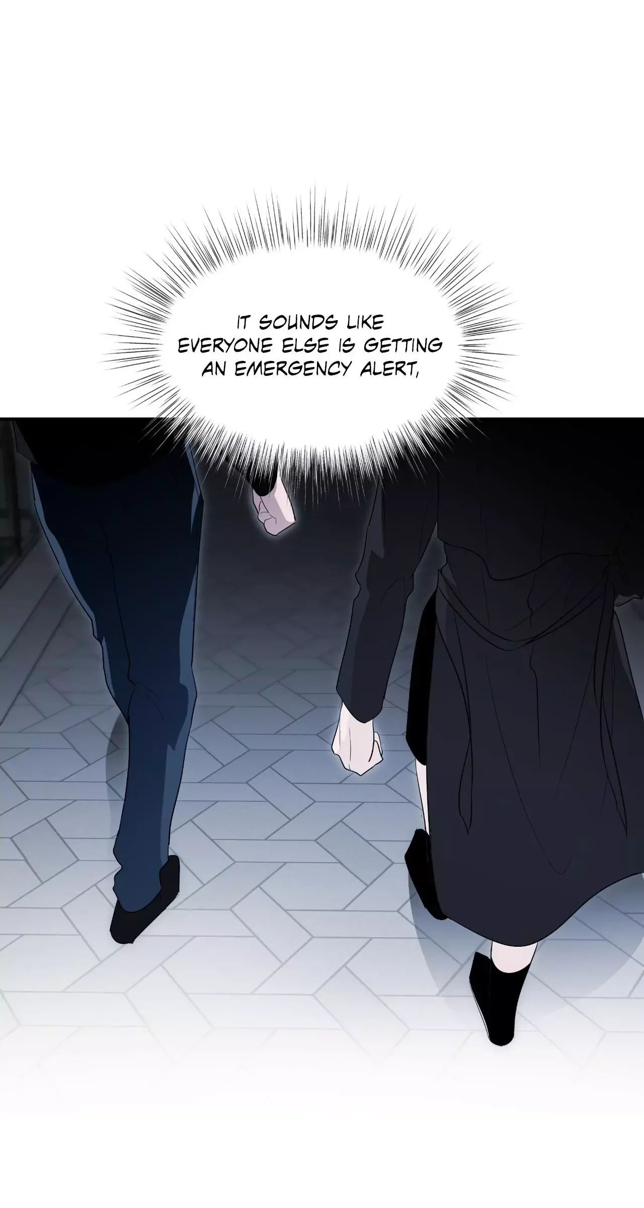 Dead Pivot - Chapter 50 Page 38