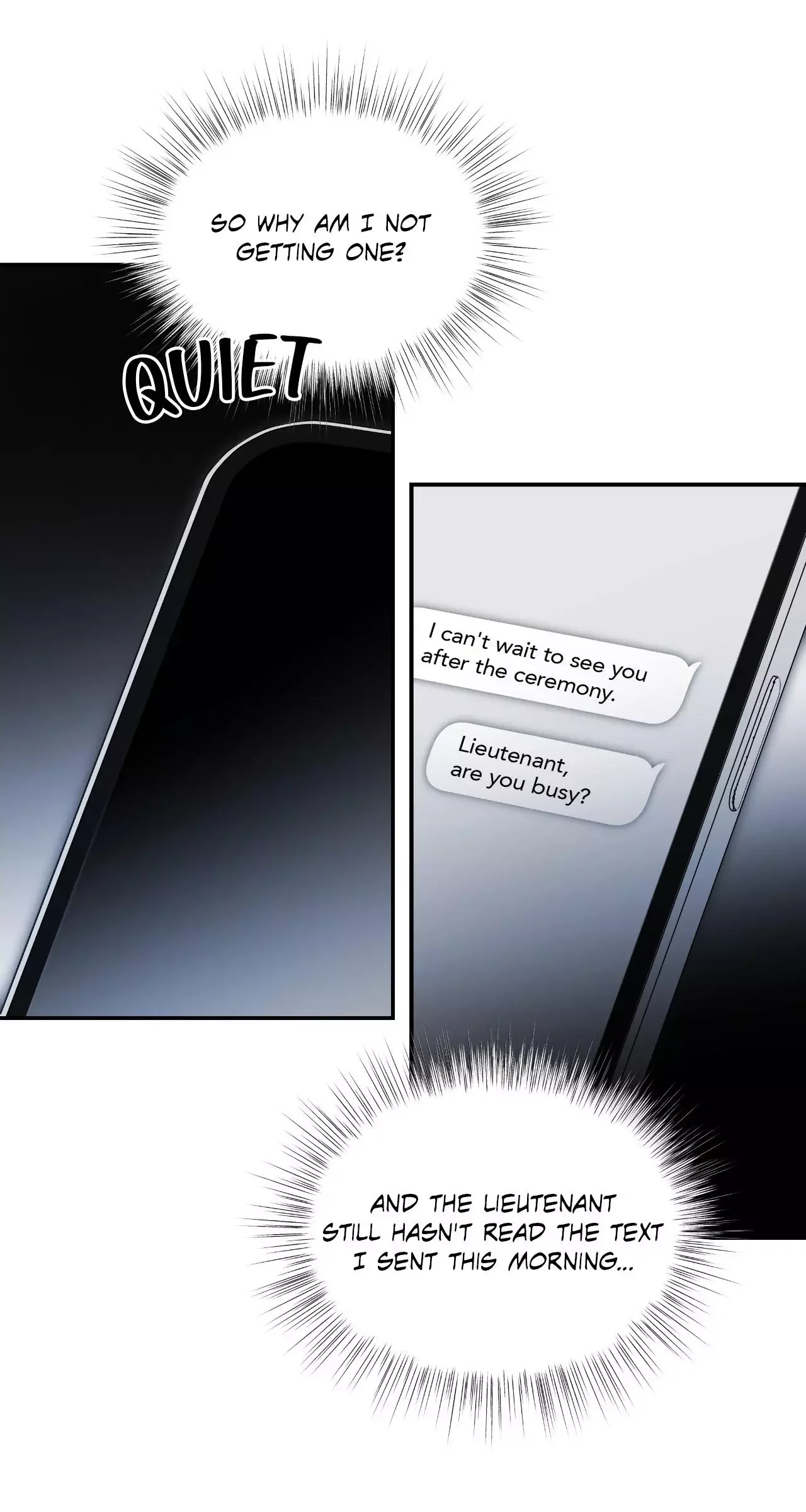 Dead Pivot - Chapter 50 Page 39