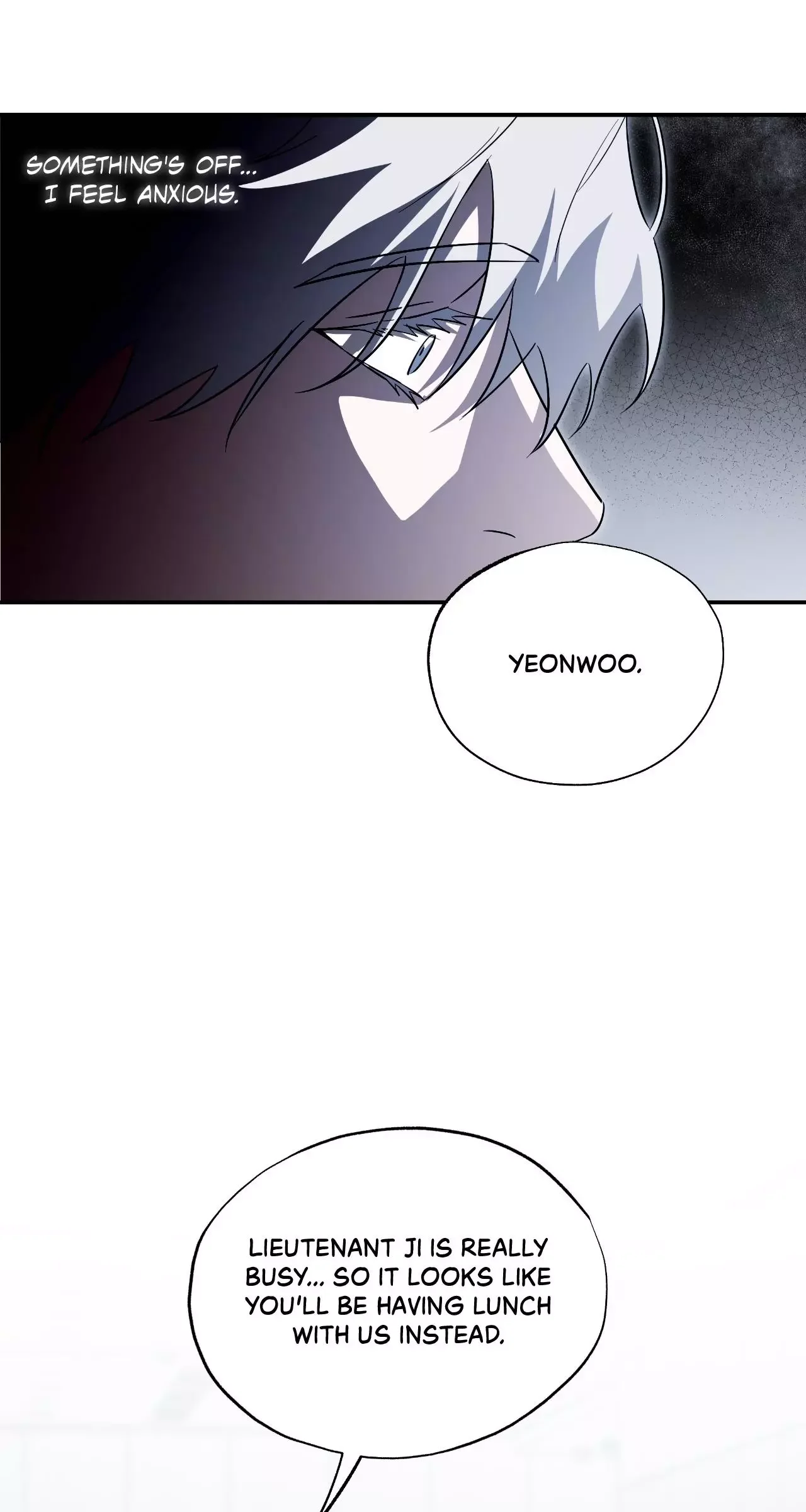Dead Pivot - Chapter 50 Page 41