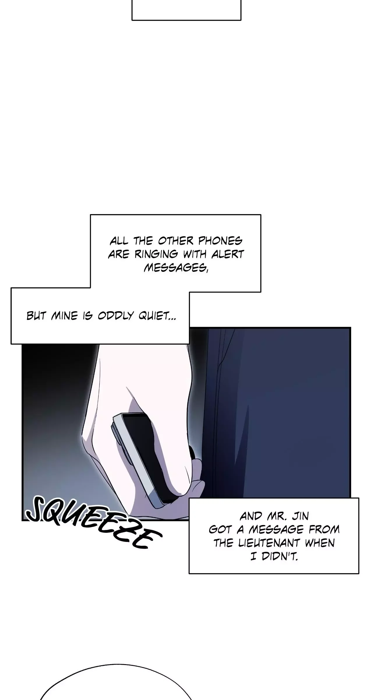 Dead Pivot - Chapter 50 Page 44