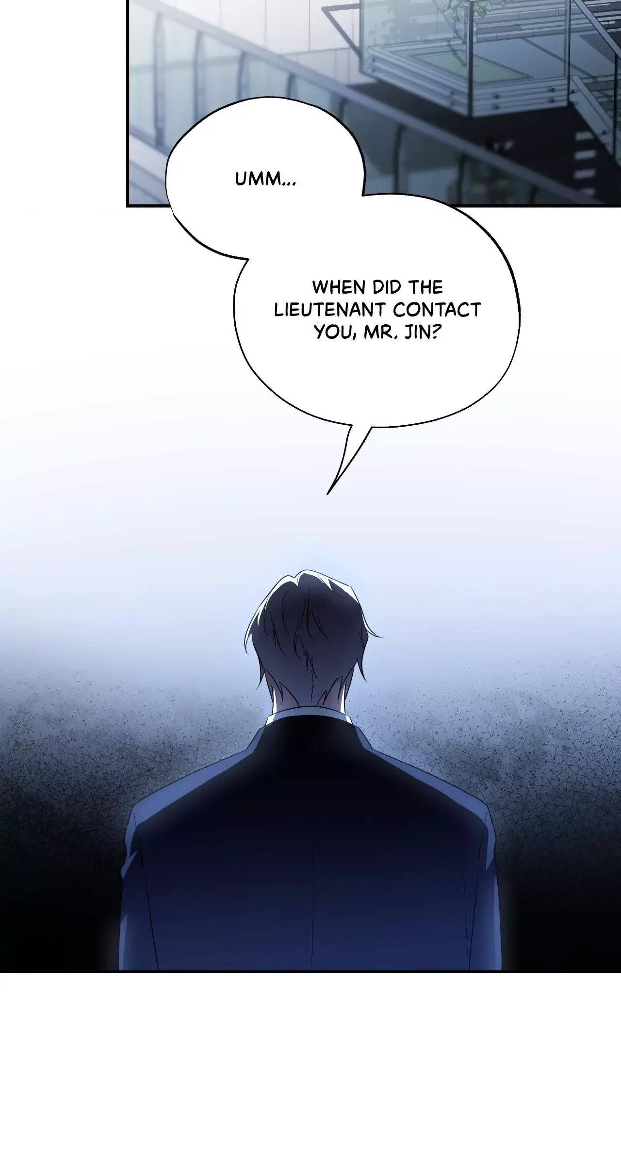 Dead Pivot - Chapter 50 Page 47