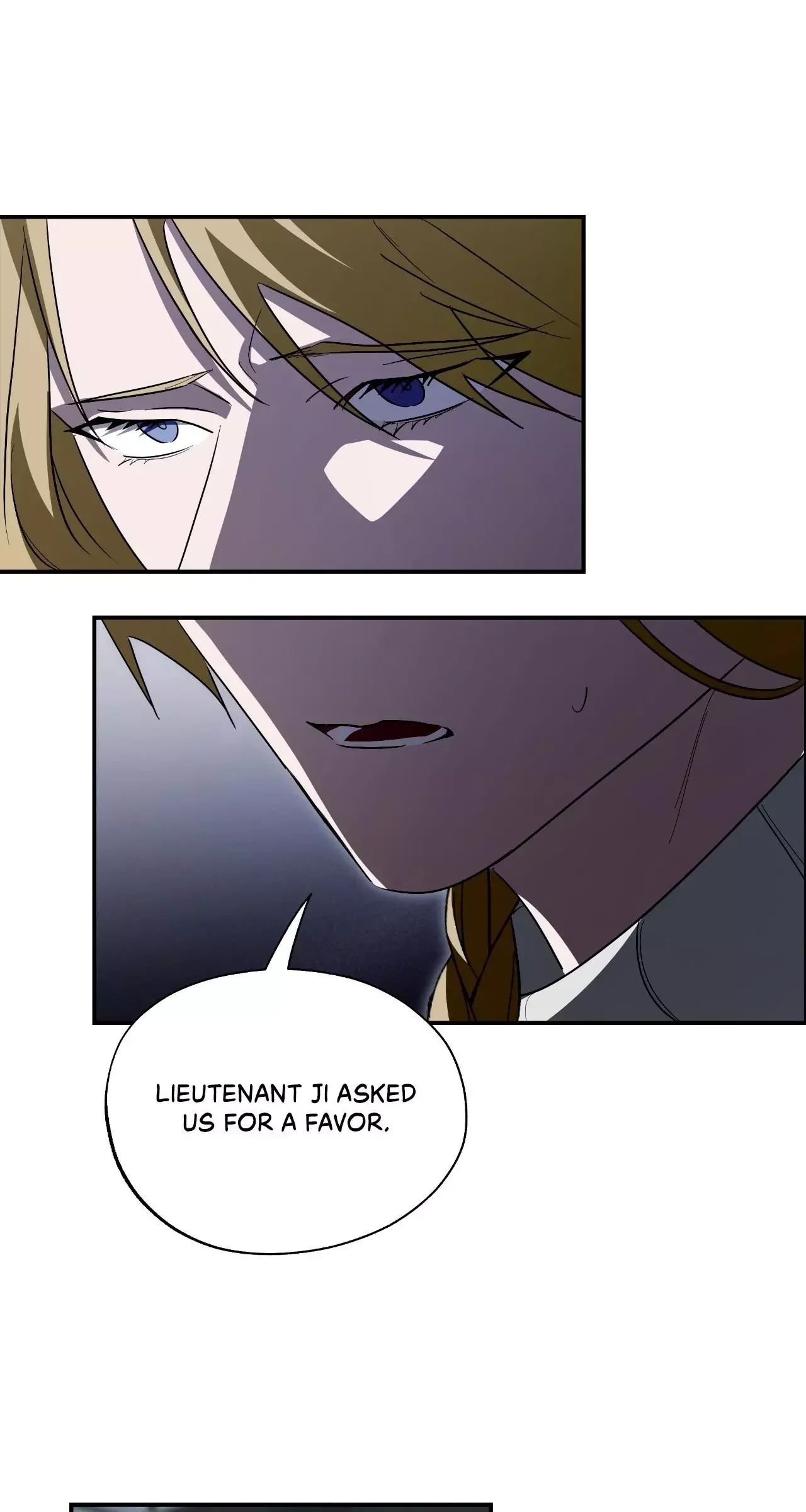 Dead Pivot - Chapter 50 Page 49