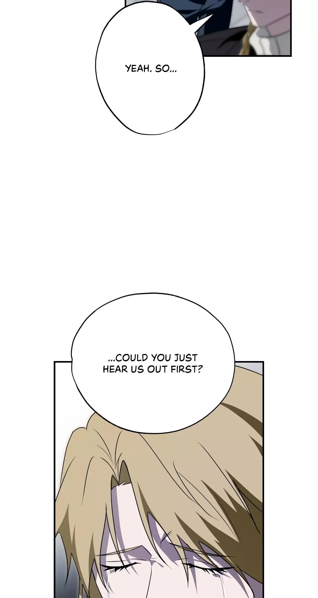 Dead Pivot - Chapter 50 Page 51