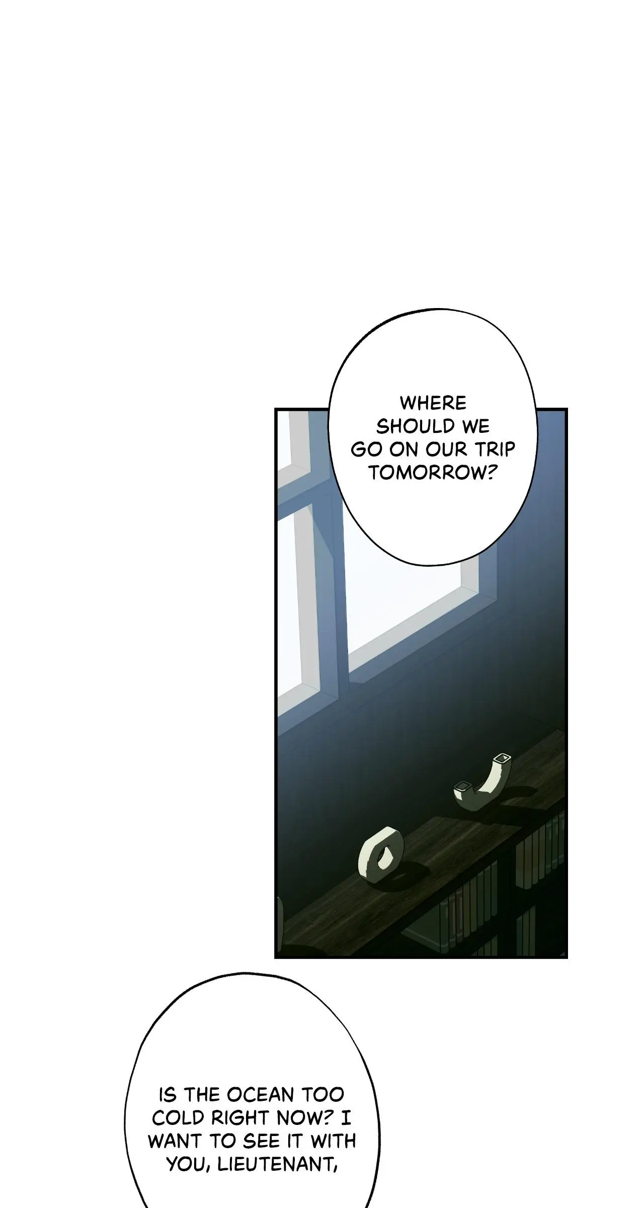 Dead Pivot - Chapter 51 Page 1