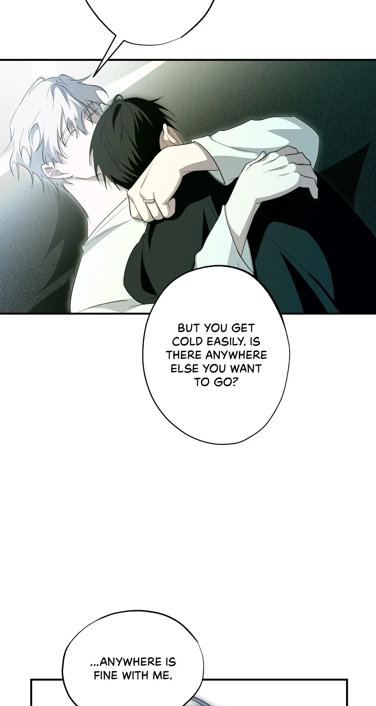 Dead Pivot - Chapter 51 Page 2