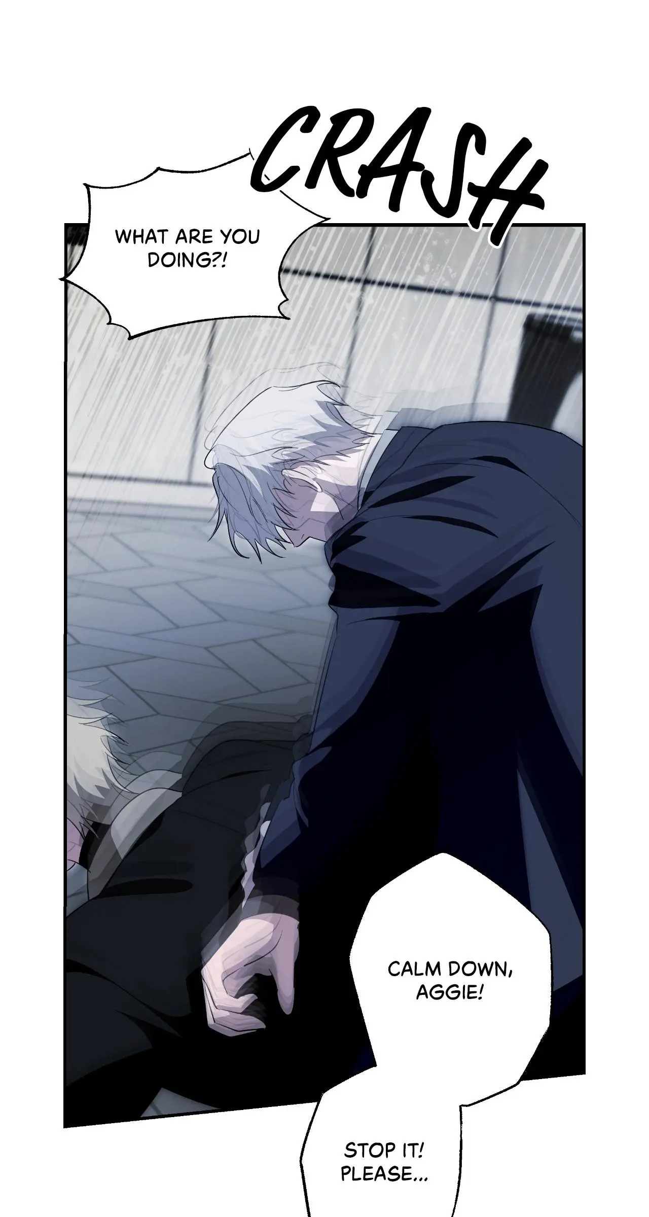 Dead Pivot - Chapter 51 Page 9
