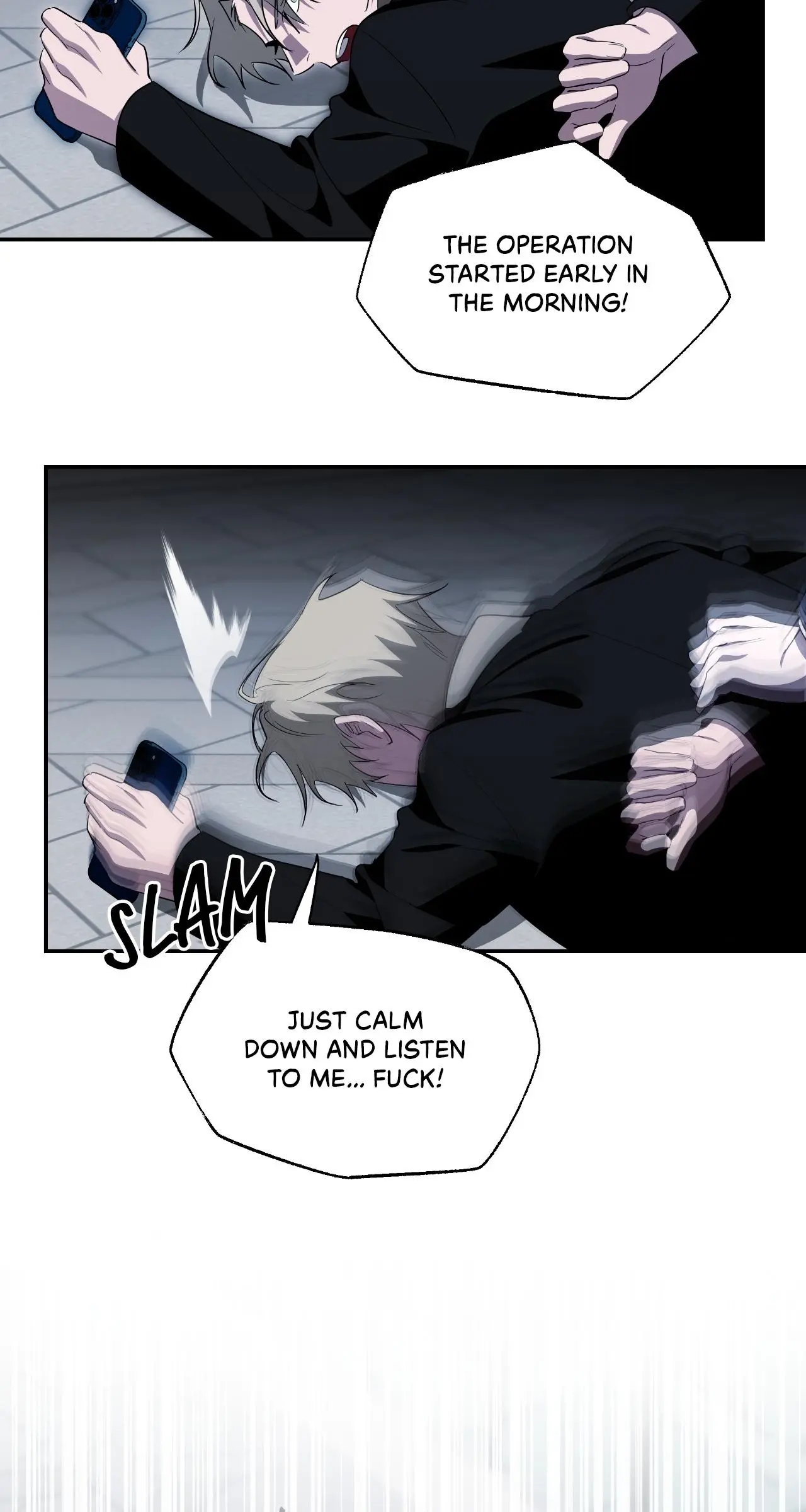 Dead Pivot - Chapter 51 Page 11