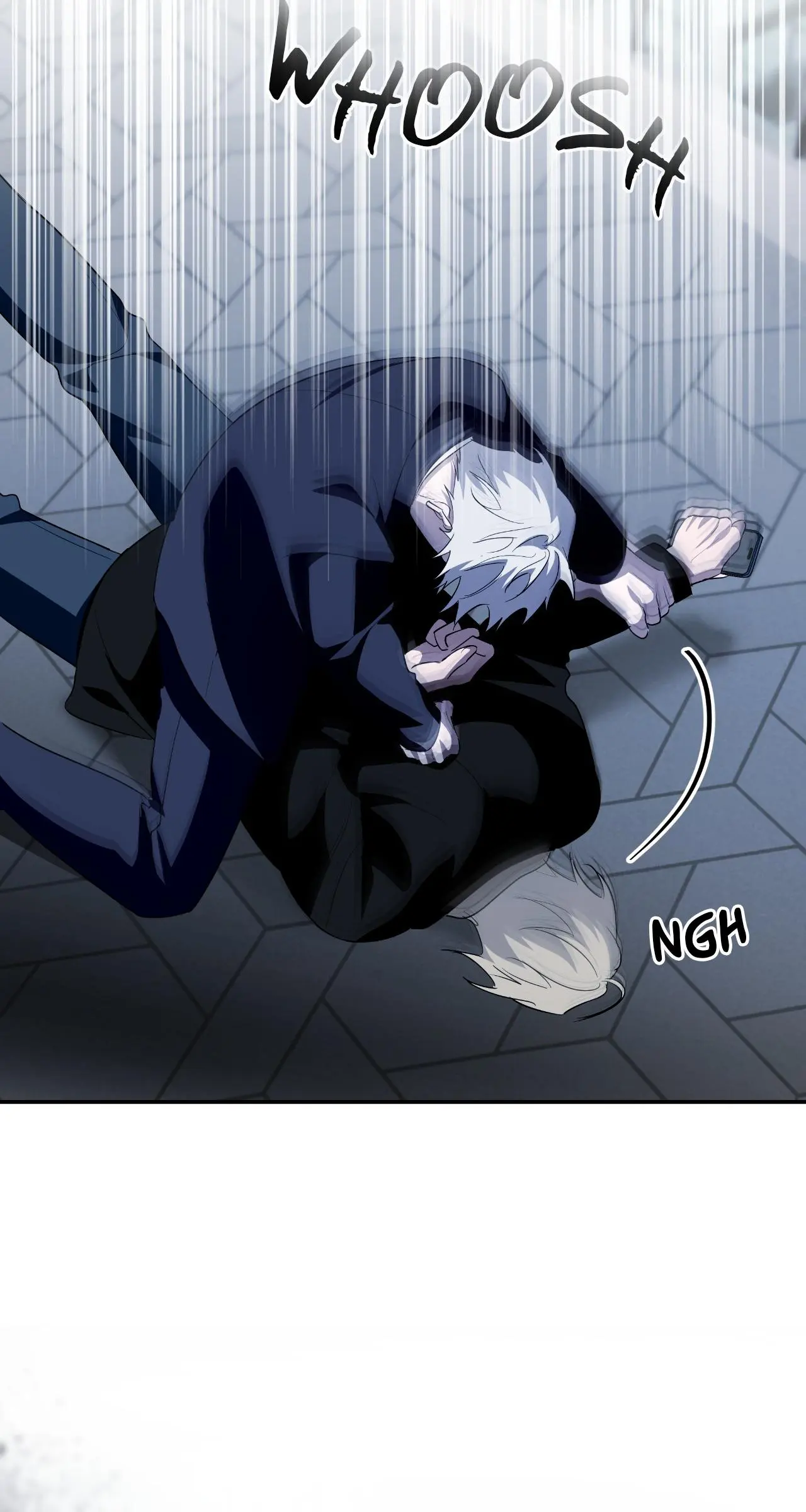 Dead Pivot - Chapter 51 Page 12