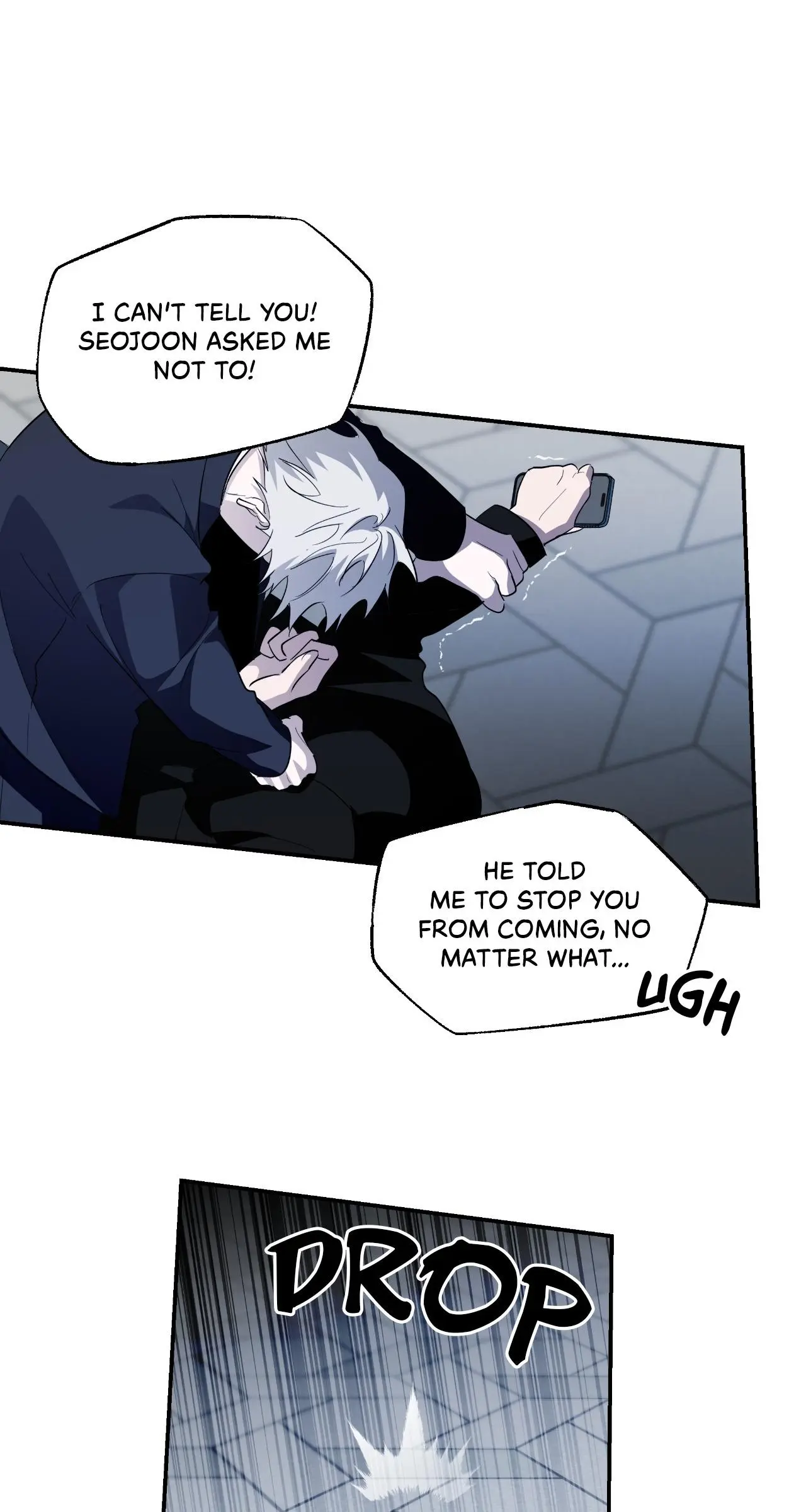 Dead Pivot - Chapter 51 Page 14